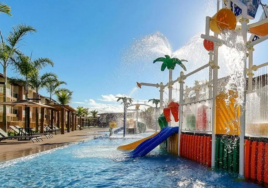 Apartamento Ondas Resort