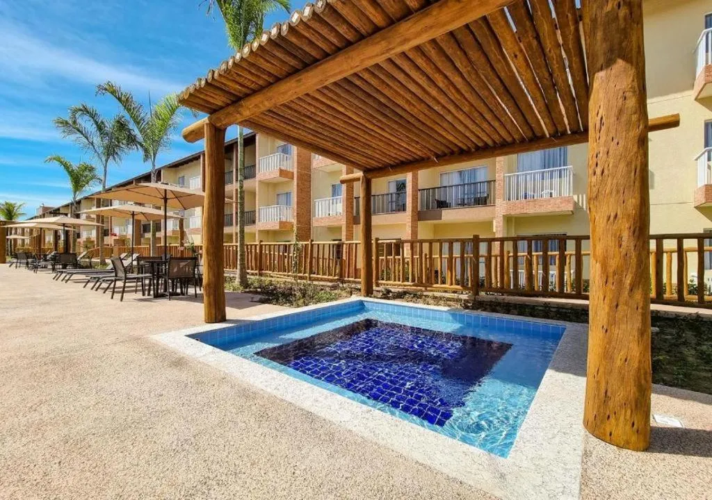 Apartamento Ondas Resort