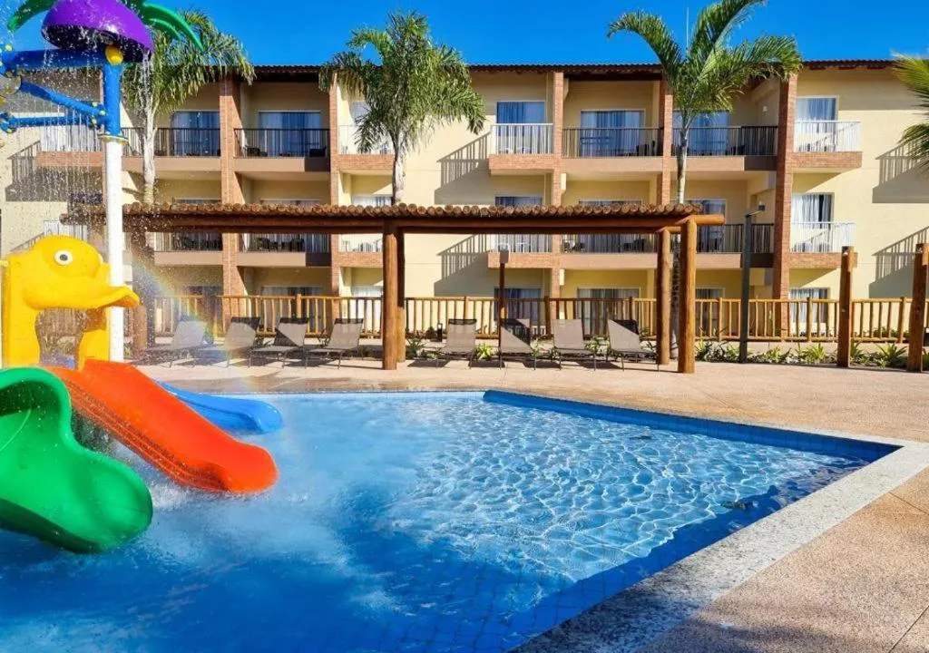Apartamento Ondas Resort