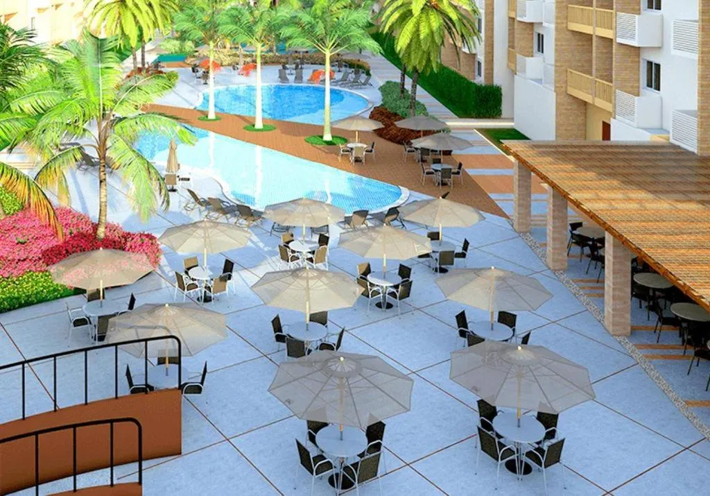 Apartamento Ondas Resort