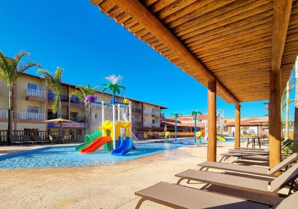 Apartamento Ondas Resort