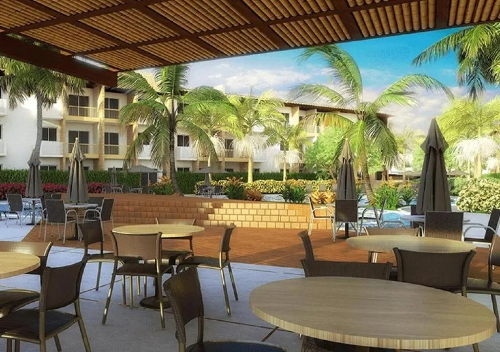 Apartamento Ondas Resort