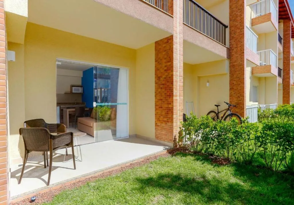 Apartamento Ondas Resort