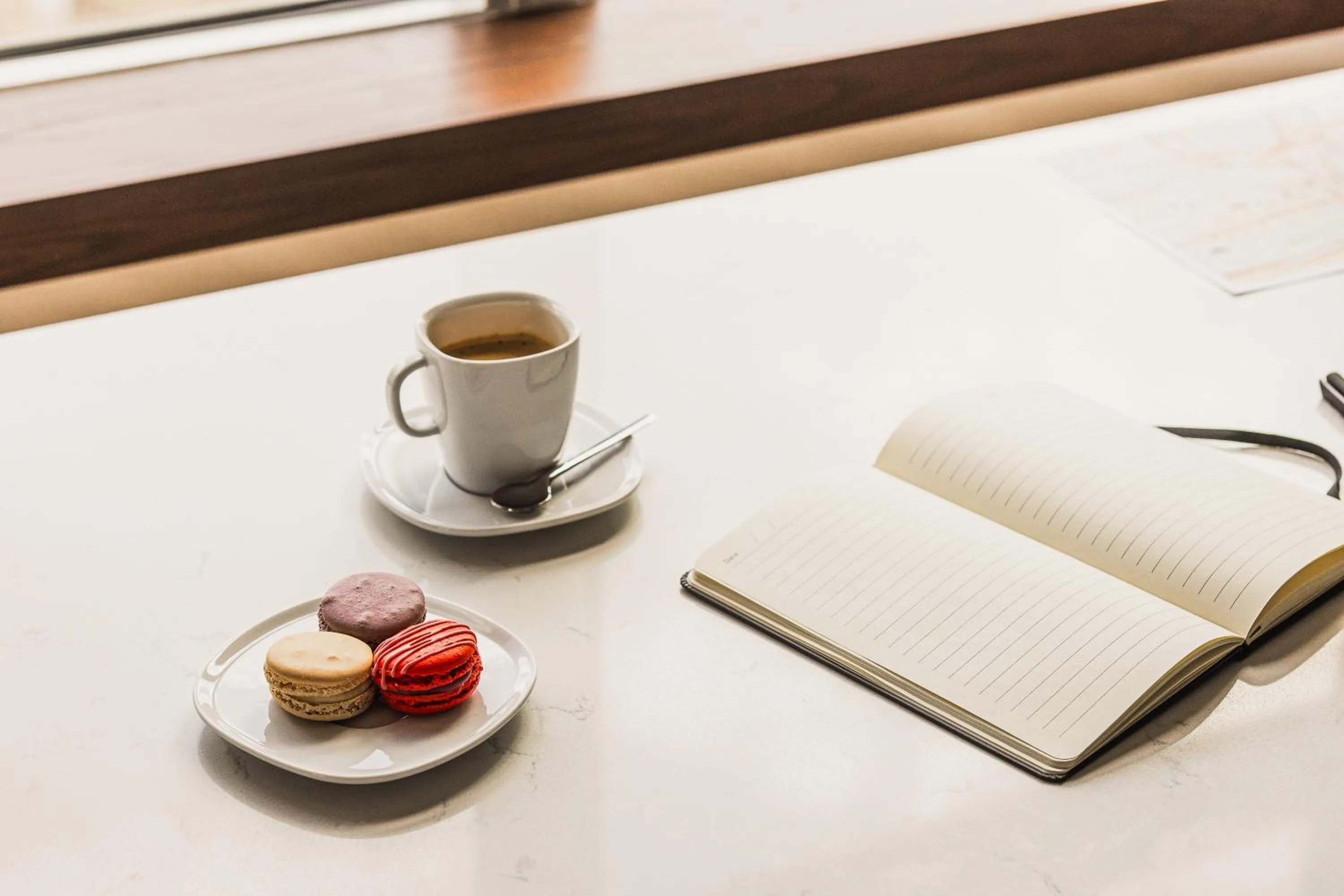Coffee/tea facilities in Hotel Chateau Laurier Québec