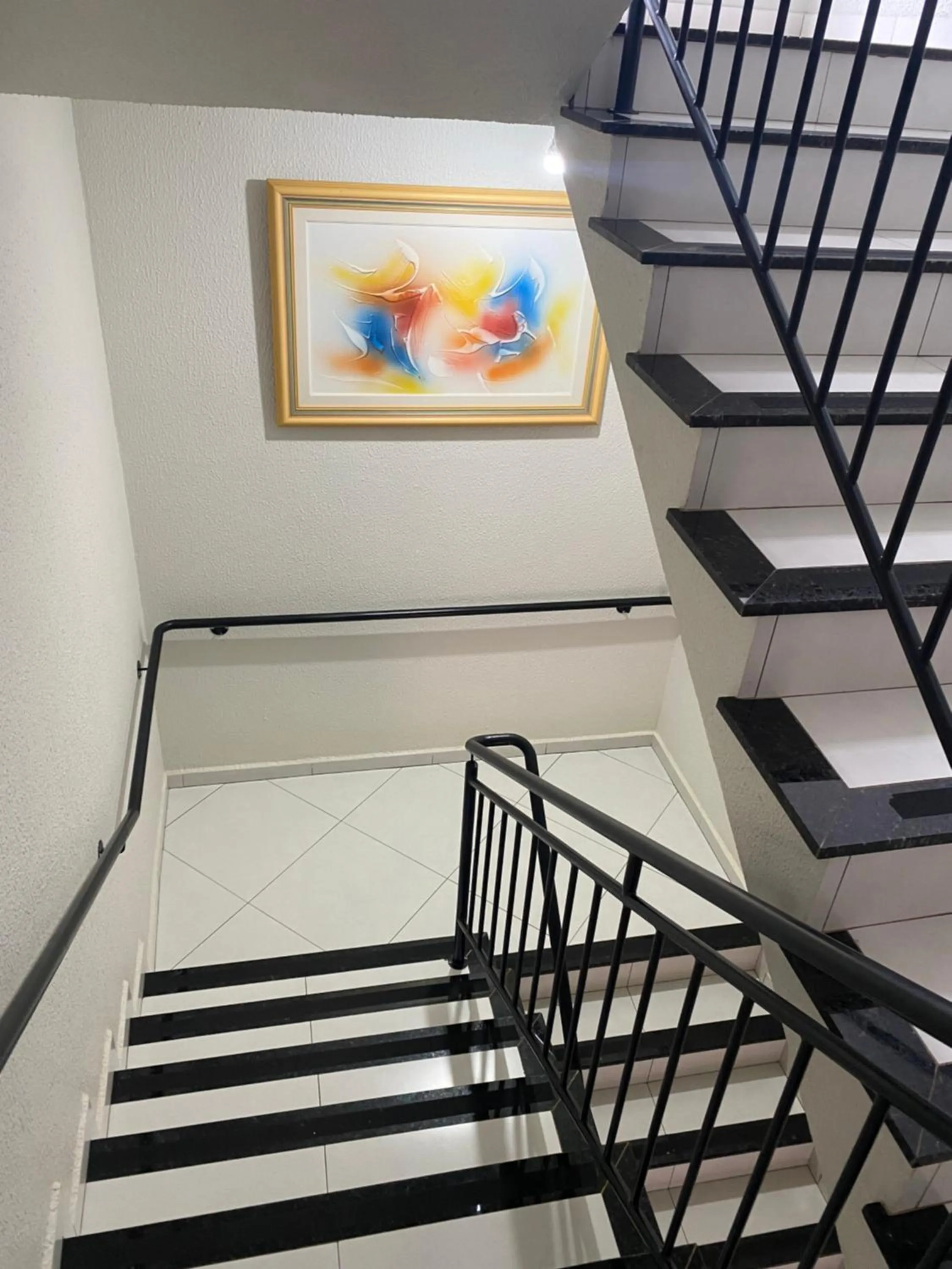 Property building in Bueno's Hotel Francisco Beltrão