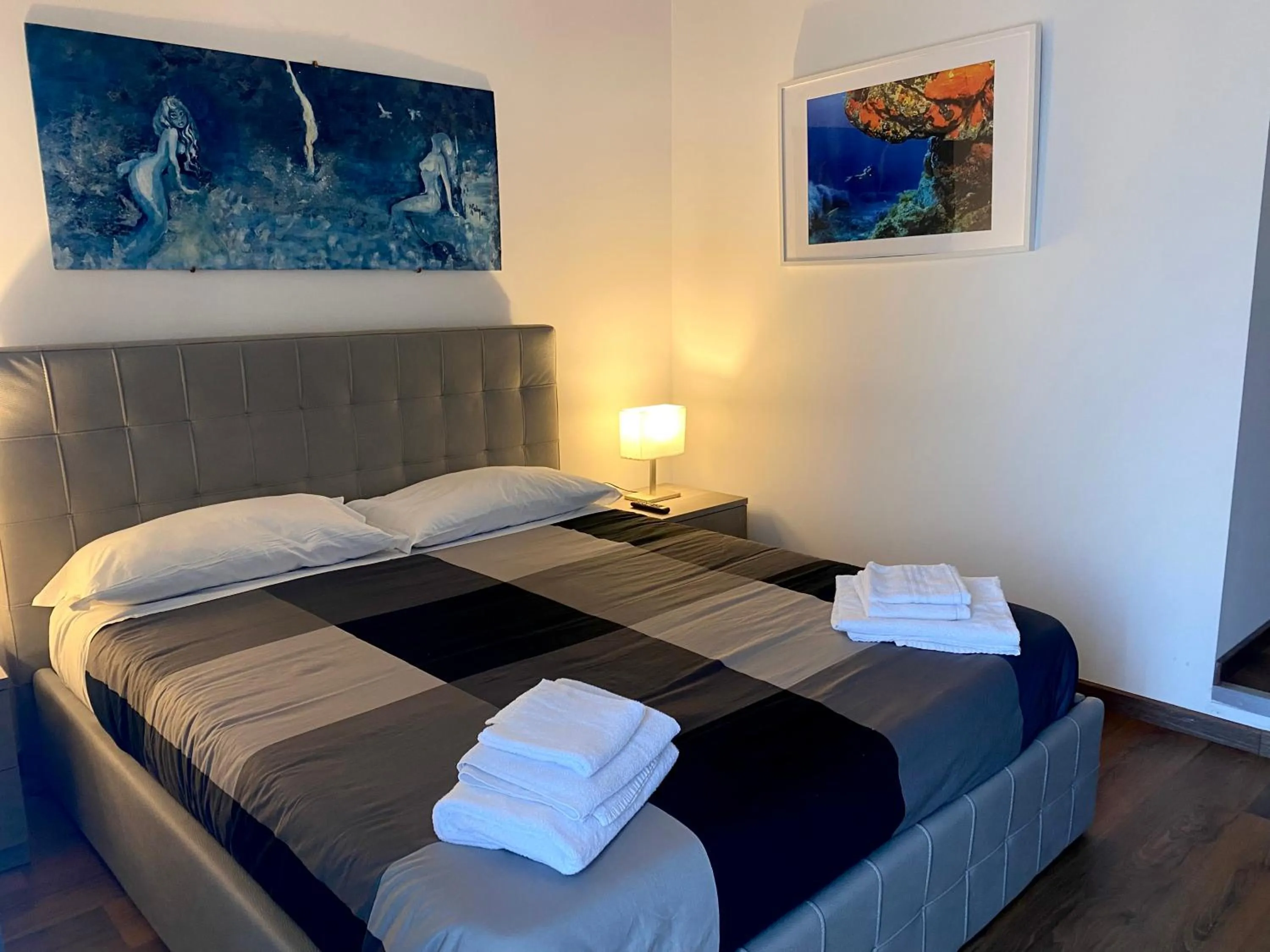 Bed in B&B I miti dell Etna Catania Centro vicino il Duomo