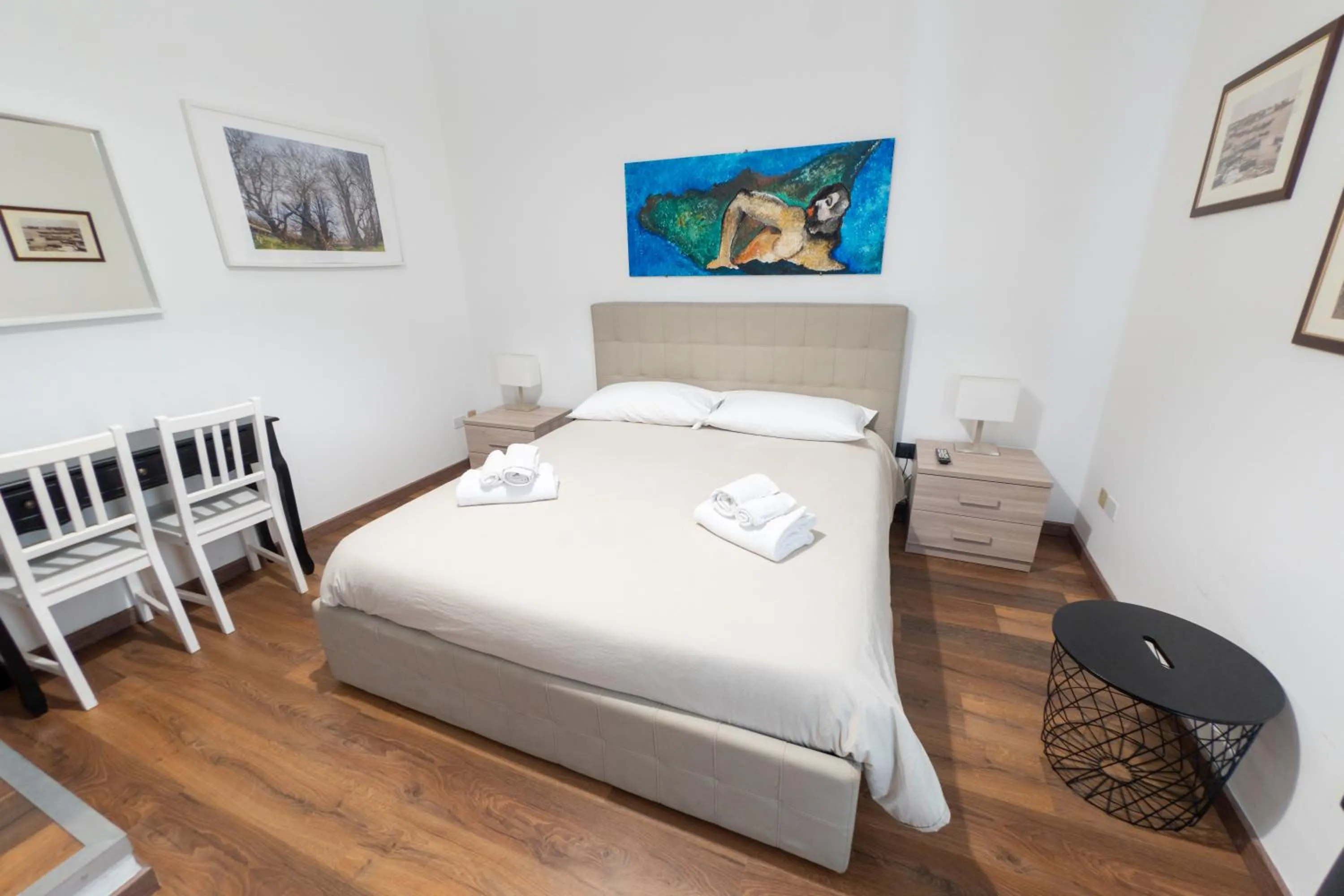 Decorative detail in B&B I miti dell Etna Catania Centro vicino il Duomo