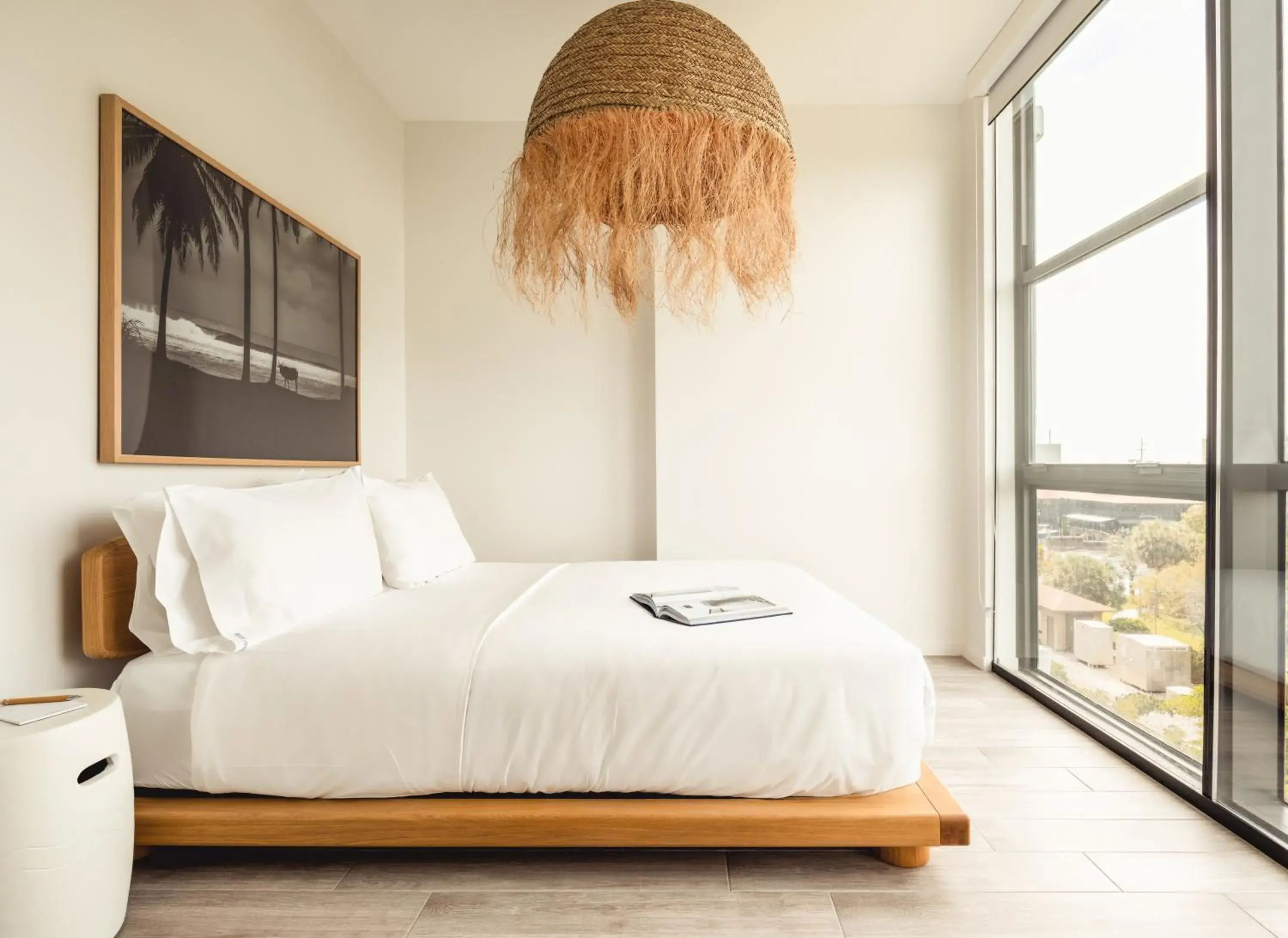 Bed in Flow Fort Lauderdale Hotel Bed in Flow Fort Lauderdale Hotel