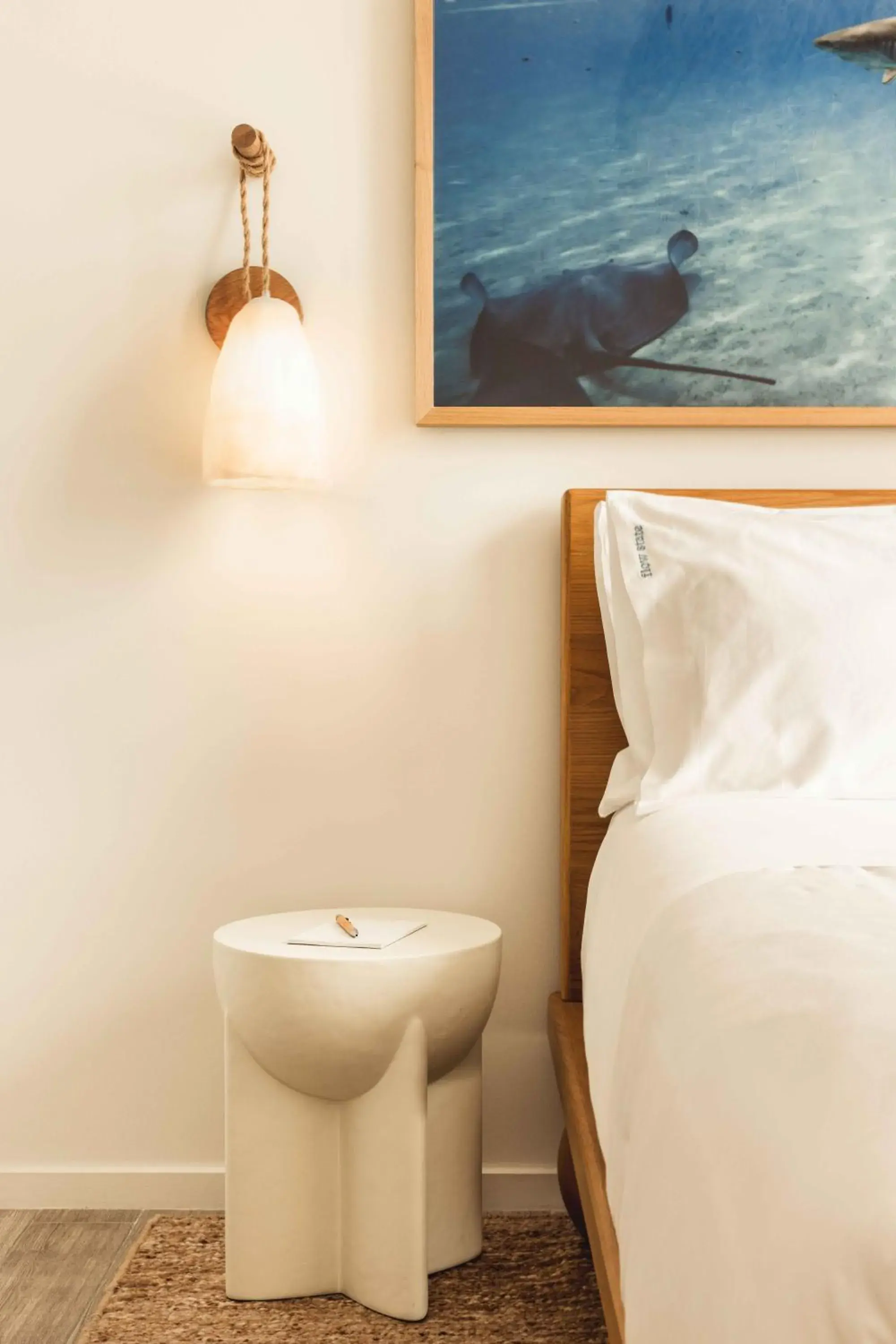 Three-Bedroom Apartment with Water View in Sonder at Riverwalk Three-Bedroom Apartment with Water View in Sonder at Riverwalk