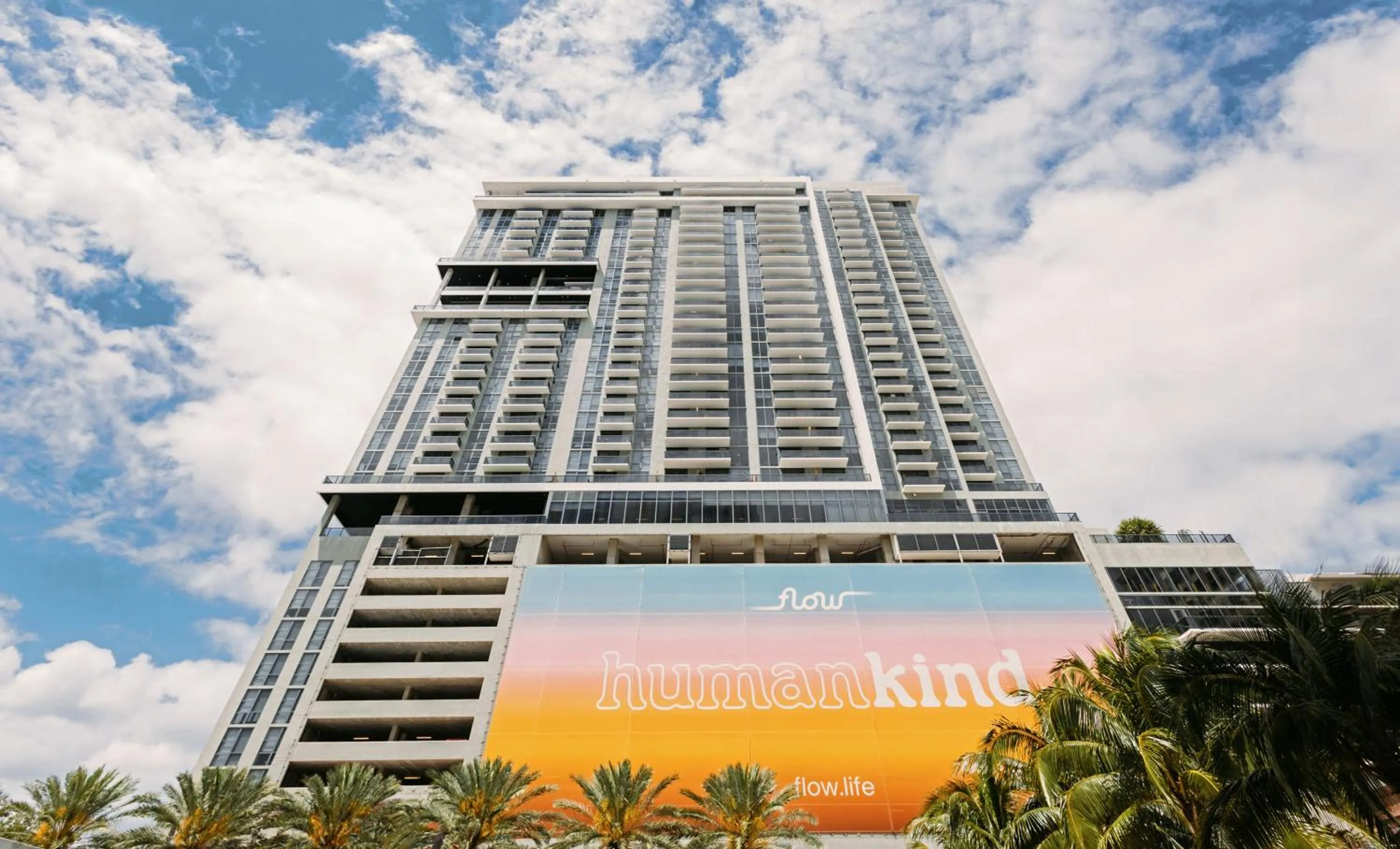 Property building in Sonder at Riverwalk