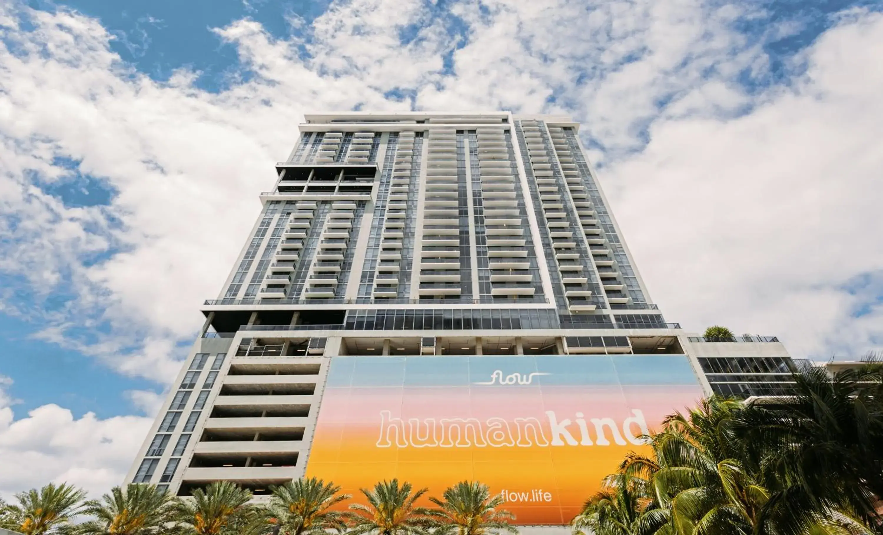 Property building in Flow Fort Lauderdale Hotel Property building in Flow Fort Lauderdale Hotel