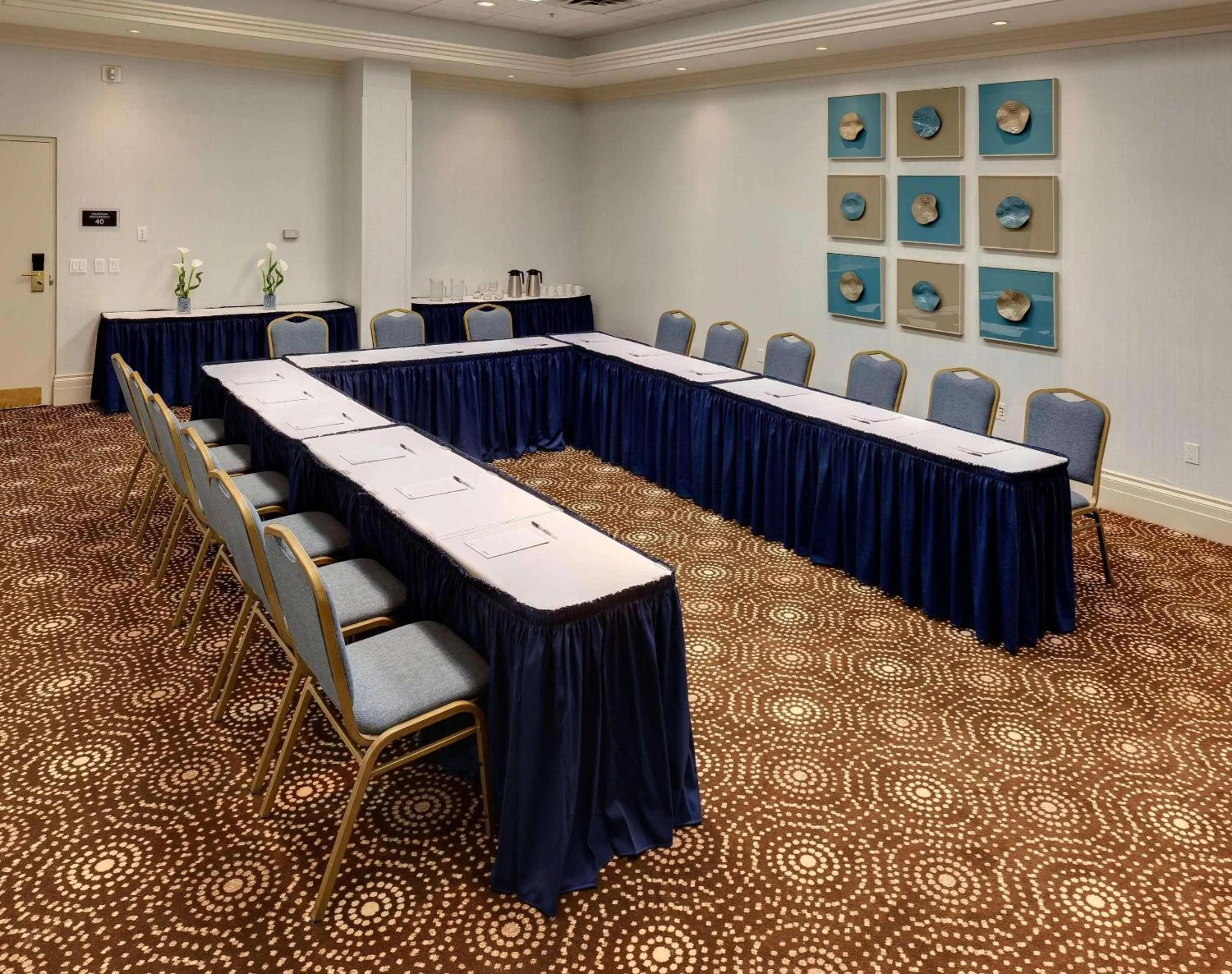 Meeting/conference room in Niagara Fallsview Hotel & Suites