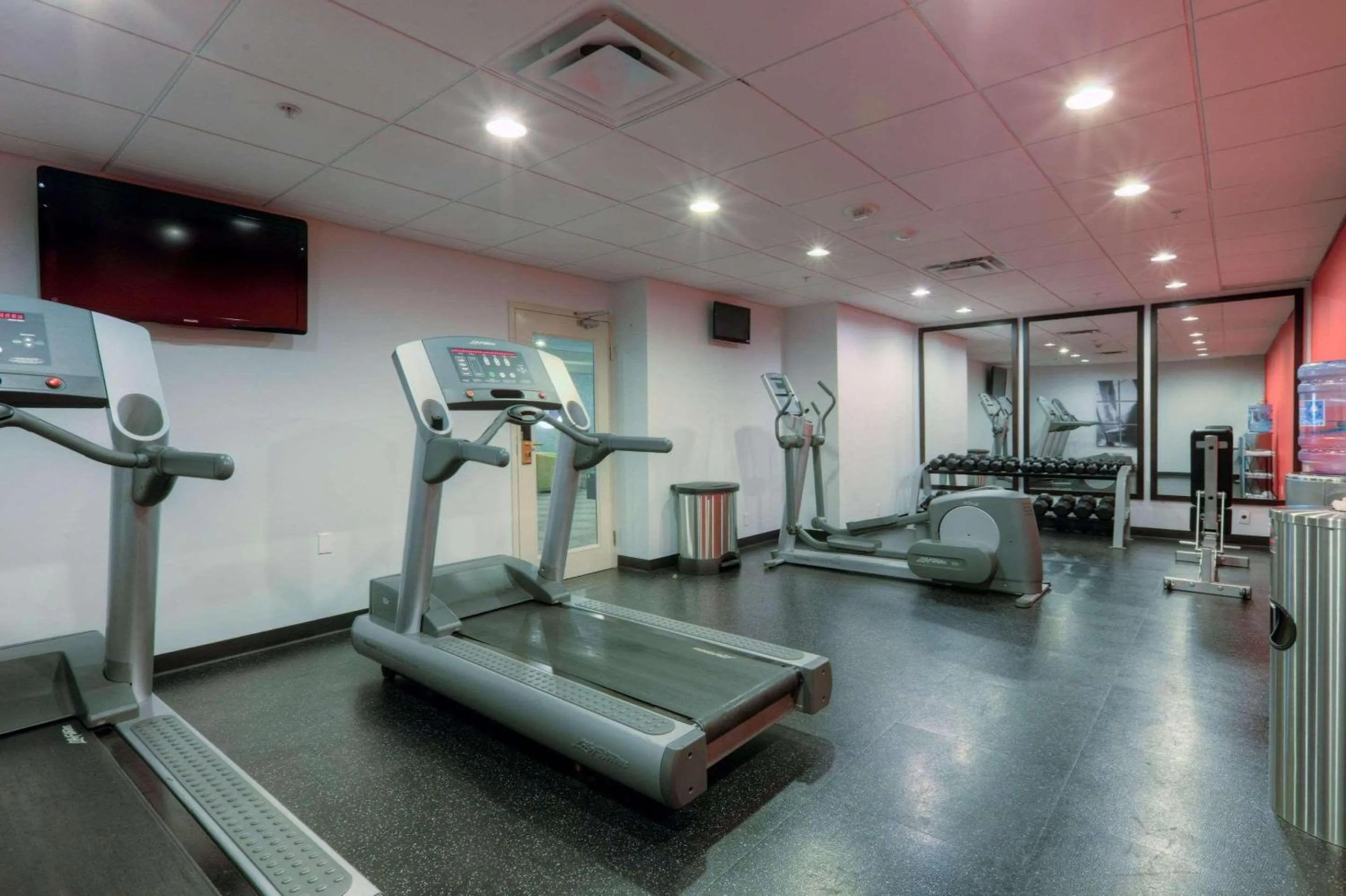 Fitness centre/facilities in Niagara Fallsview Hotel & Suites