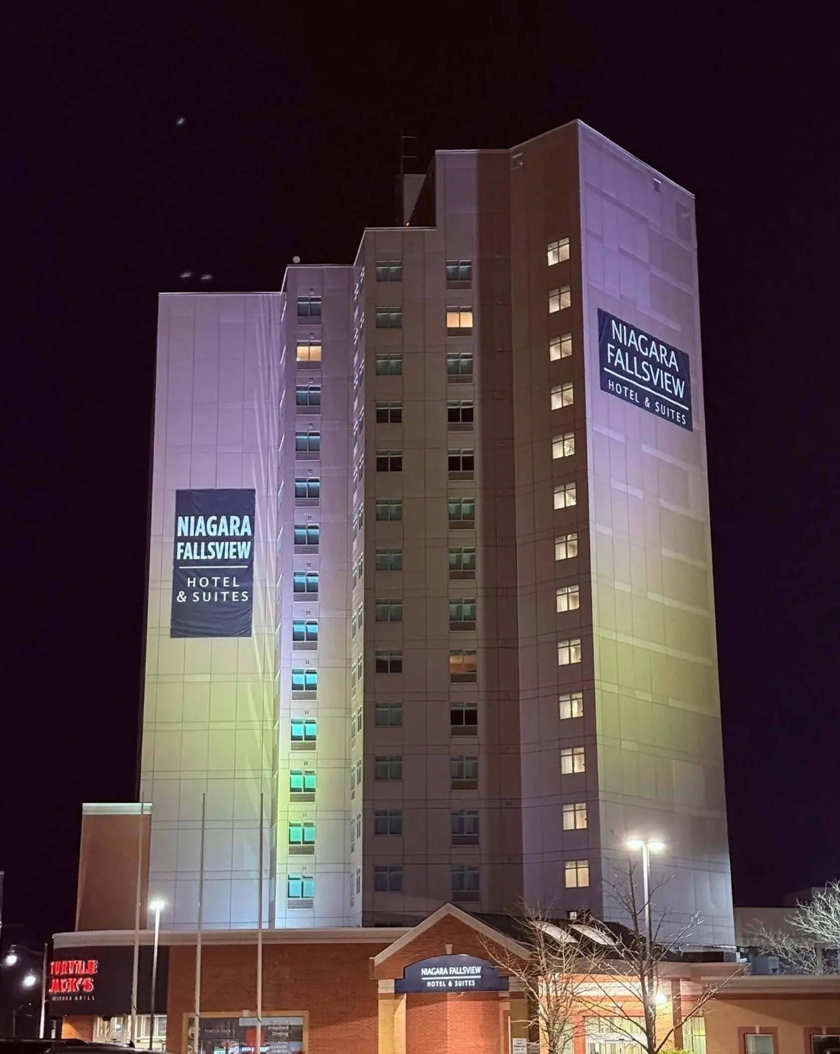 Property building in Niagara Fallsview Hotel & Suites Property building in Niagara Fallsview Hotel & Suites