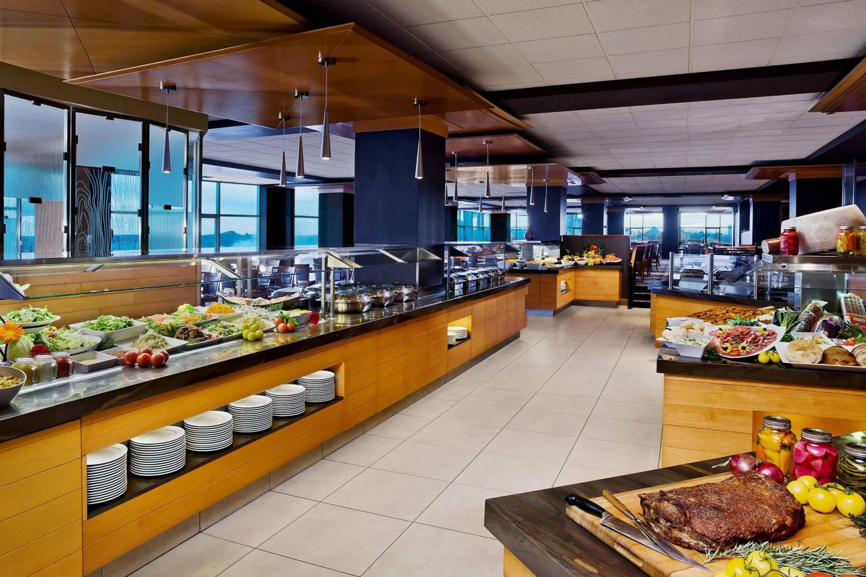 Restaurant/places to eat in Sheraton Fallsview Hotel