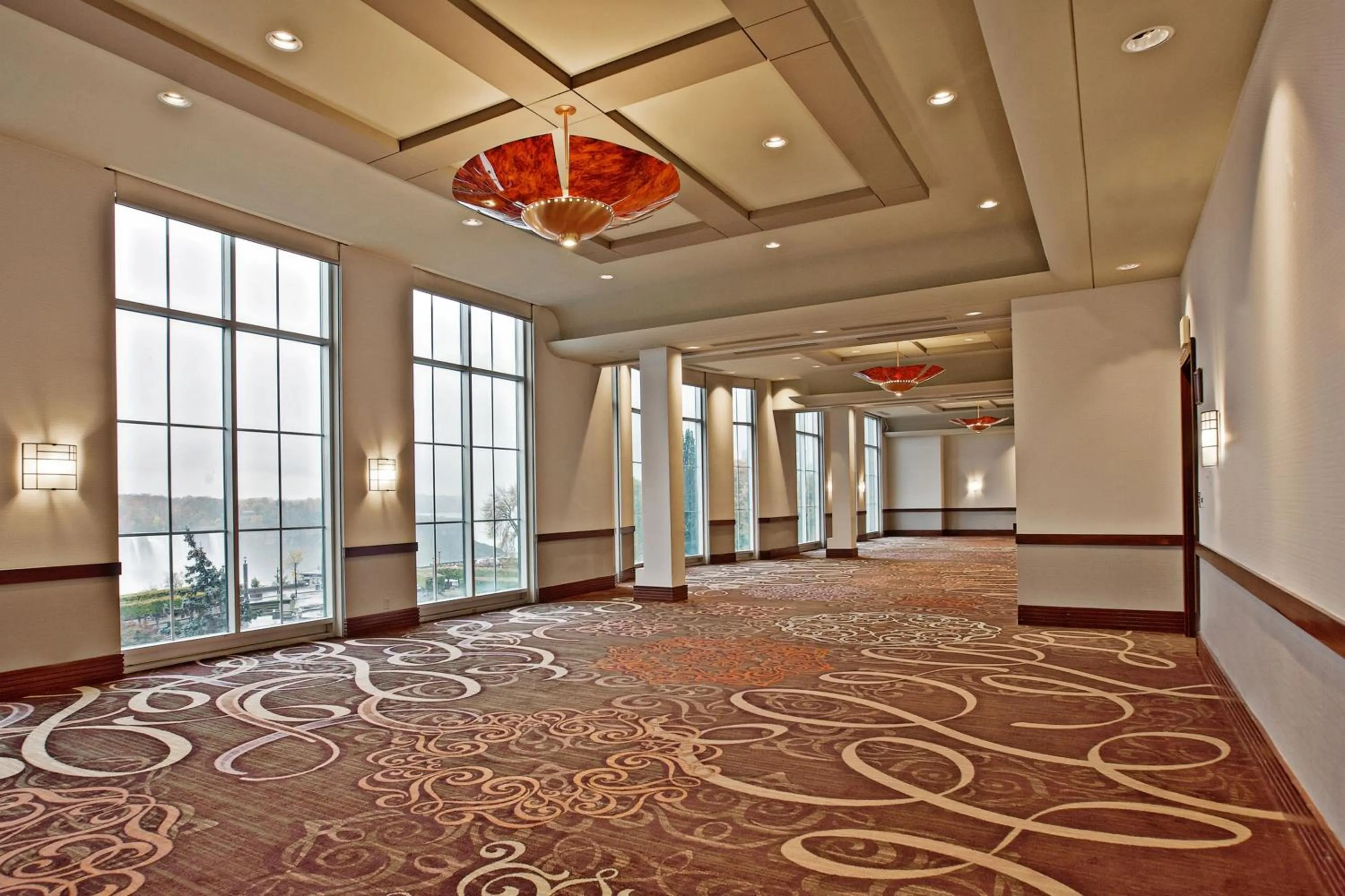Meeting/conference room in Sheraton Fallsview Hotel