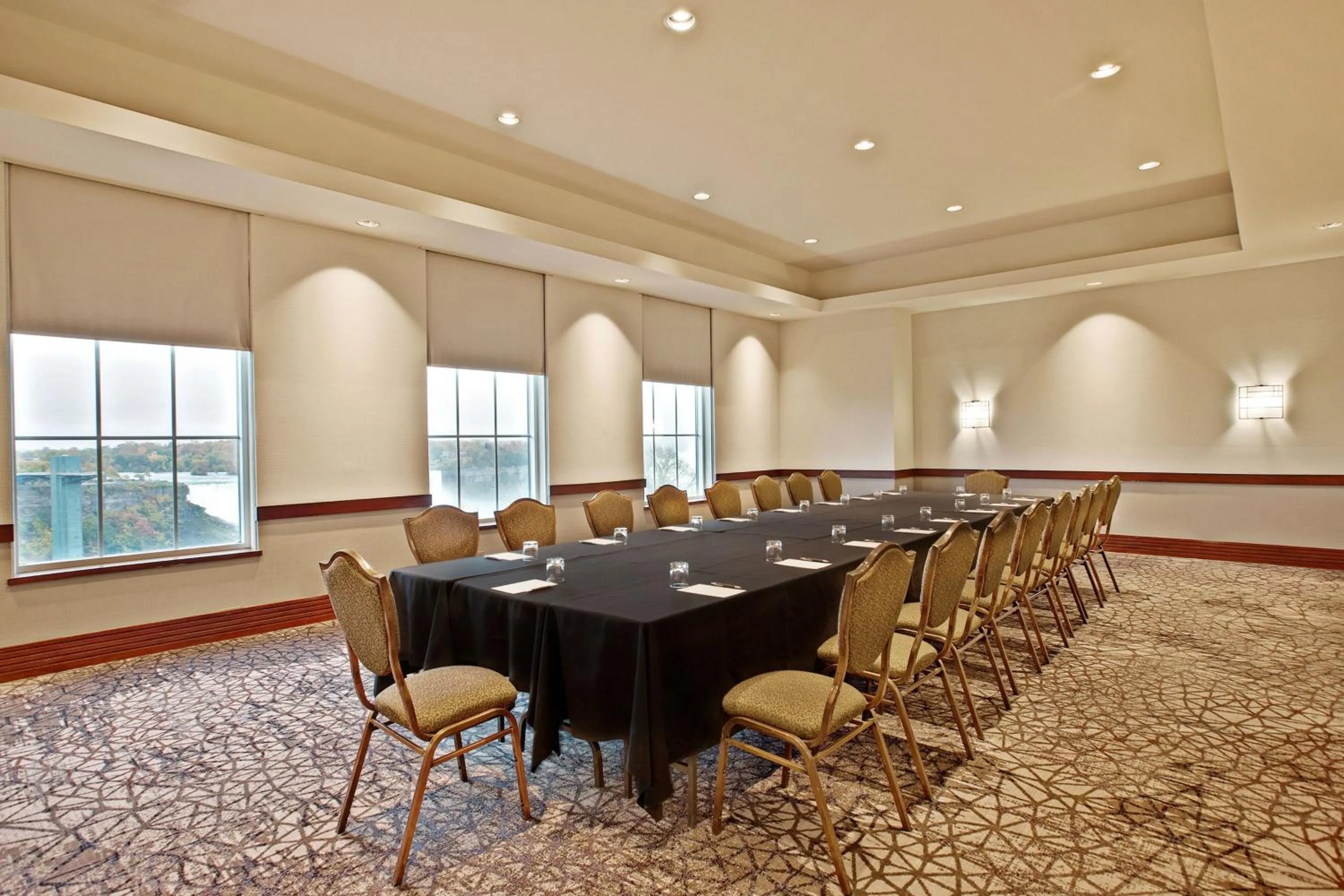 Meeting/conference room in Sheraton Fallsview Hotel