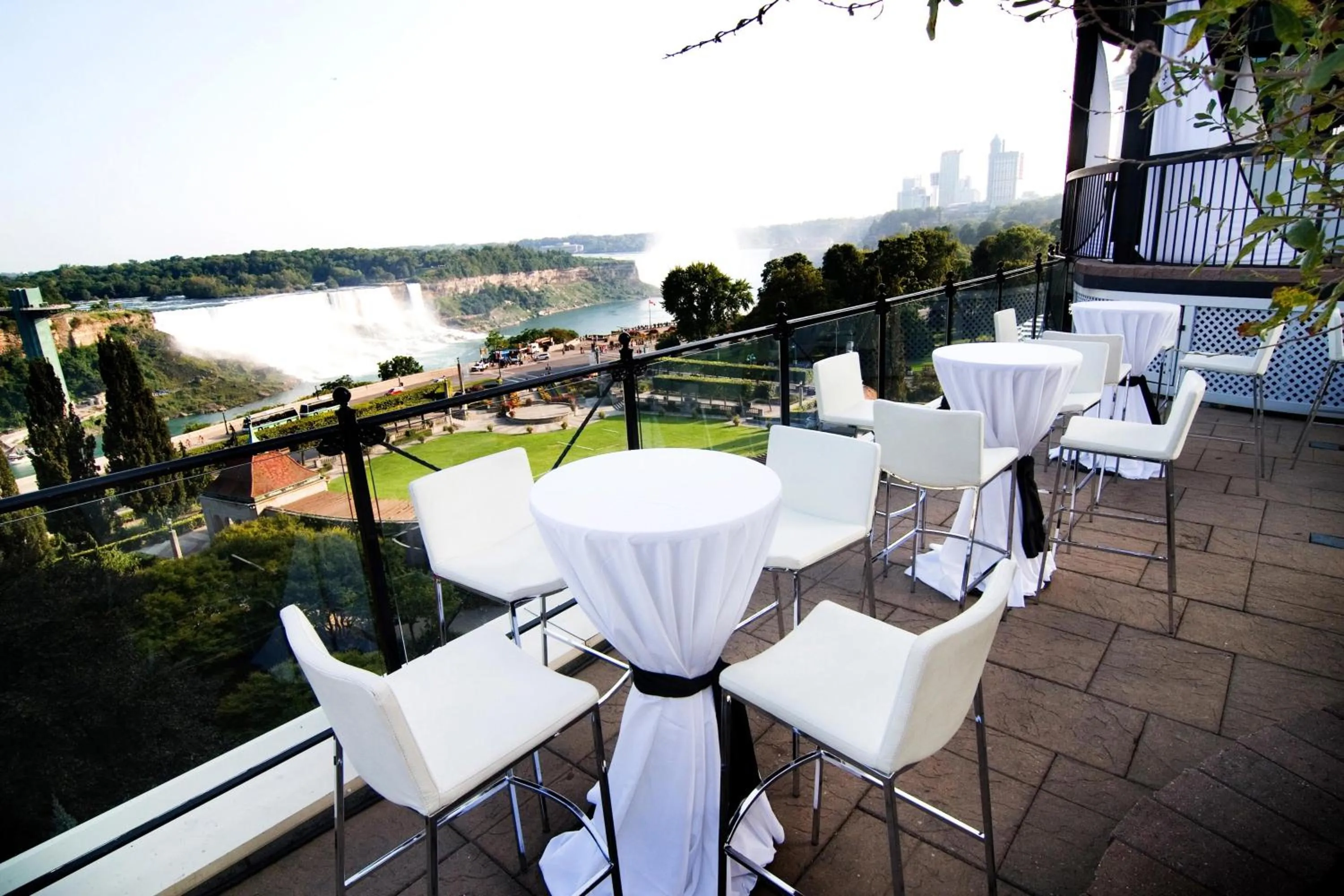 Lobby or reception in Sheraton Fallsview Hotel