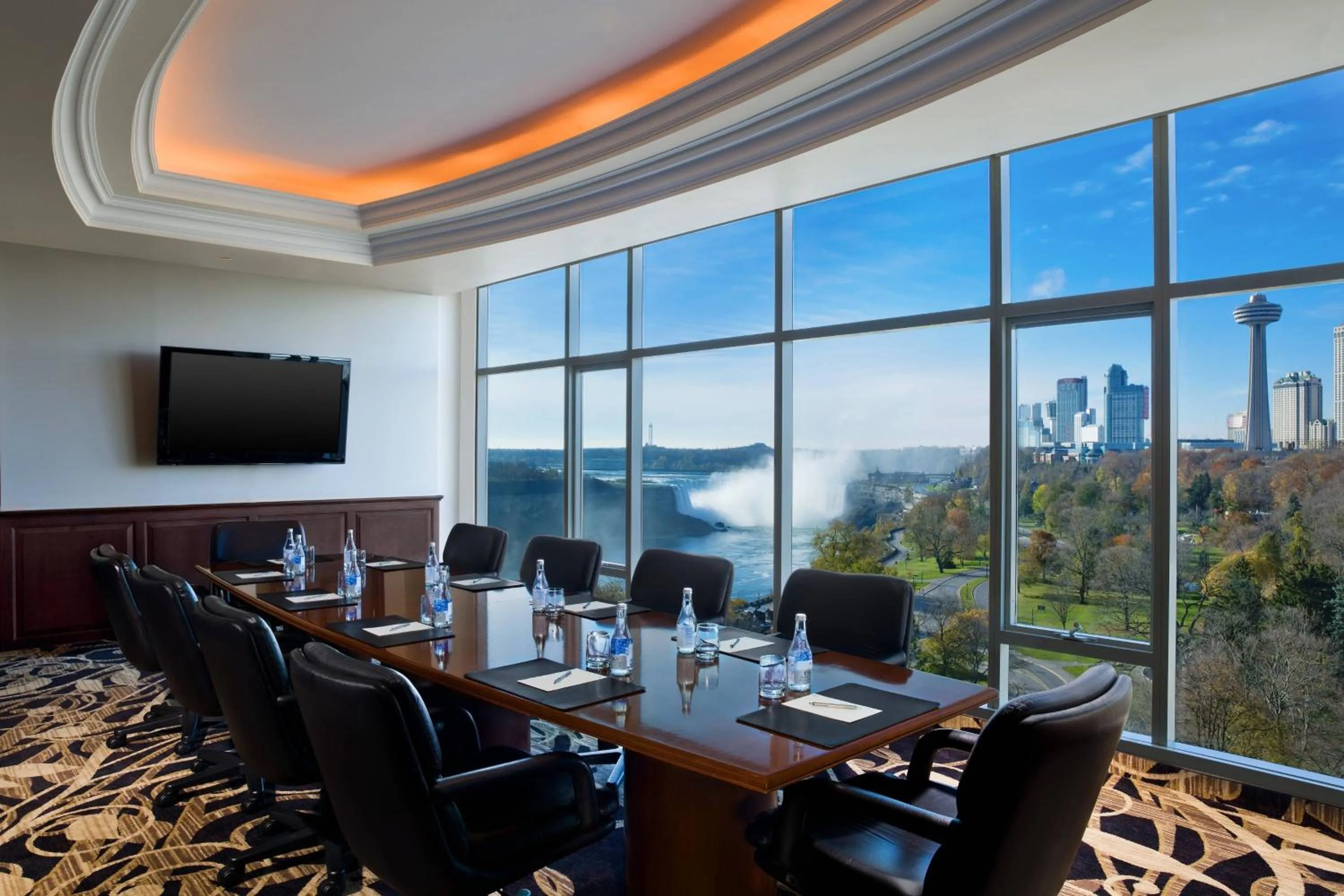 Meeting/conference room in Sheraton Fallsview Hotel