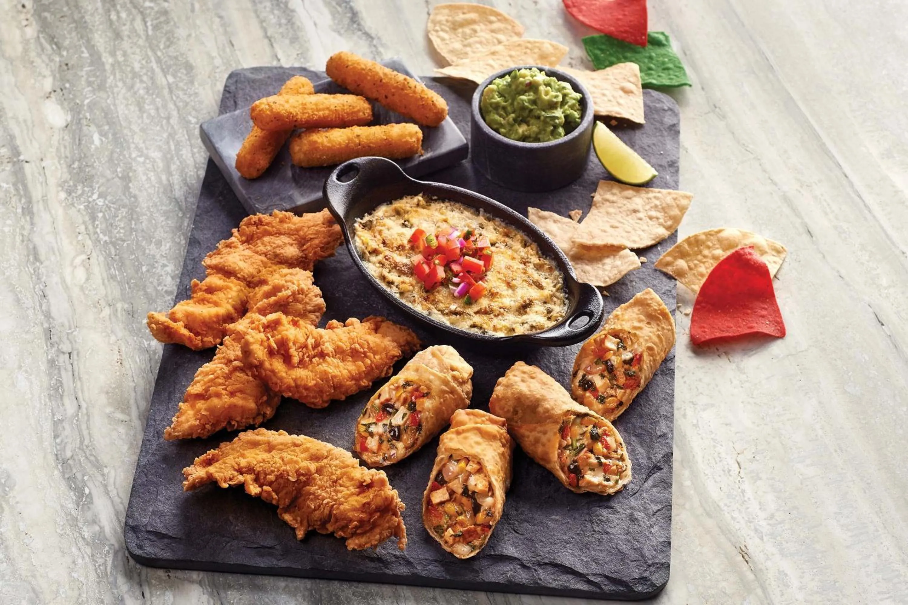 Restaurant/places to eat in Sheraton Fallsview Hotel