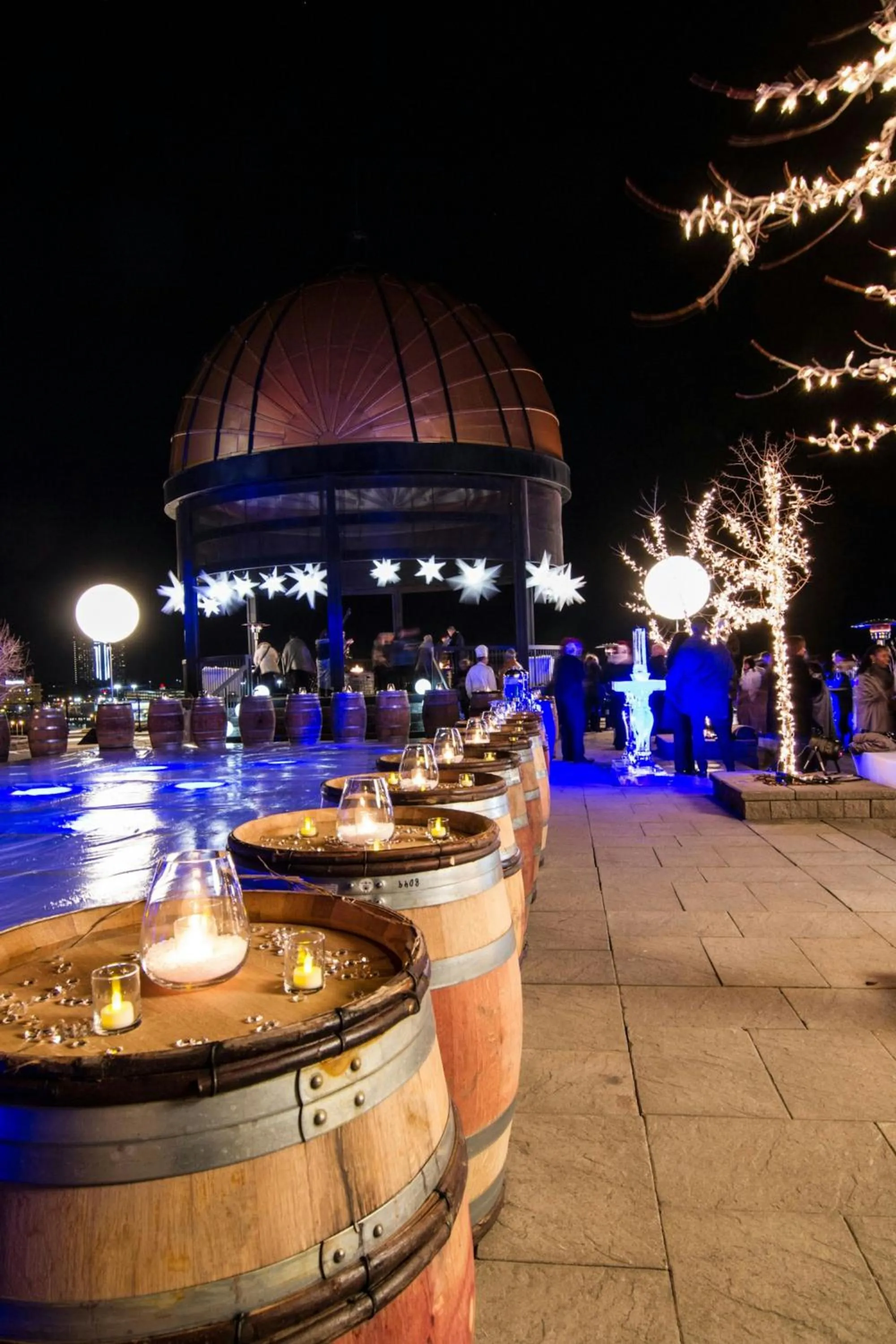 Lobby or reception in Sheraton Fallsview Hotel