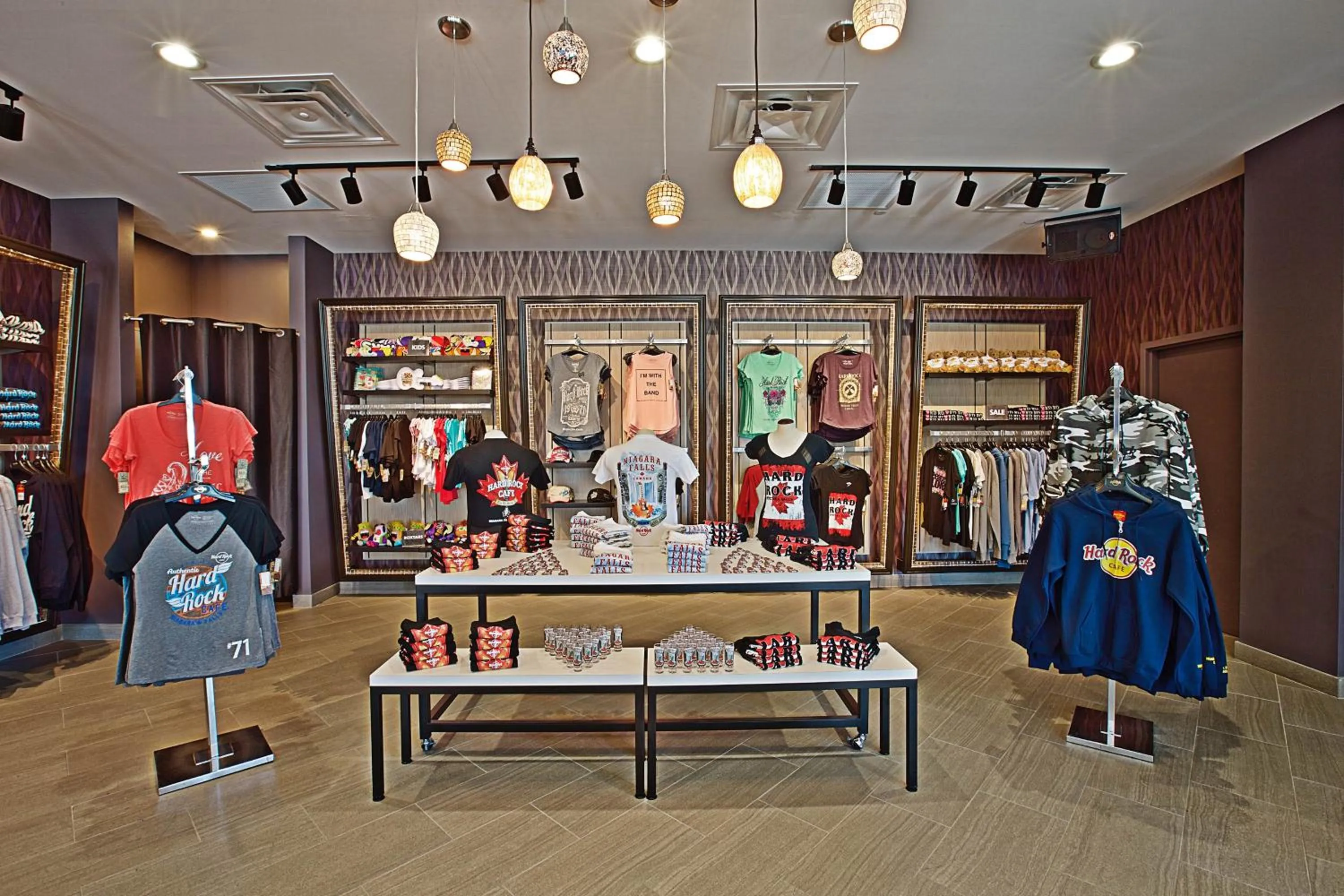 Restaurant/places to eat in Sheraton Fallsview Hotel