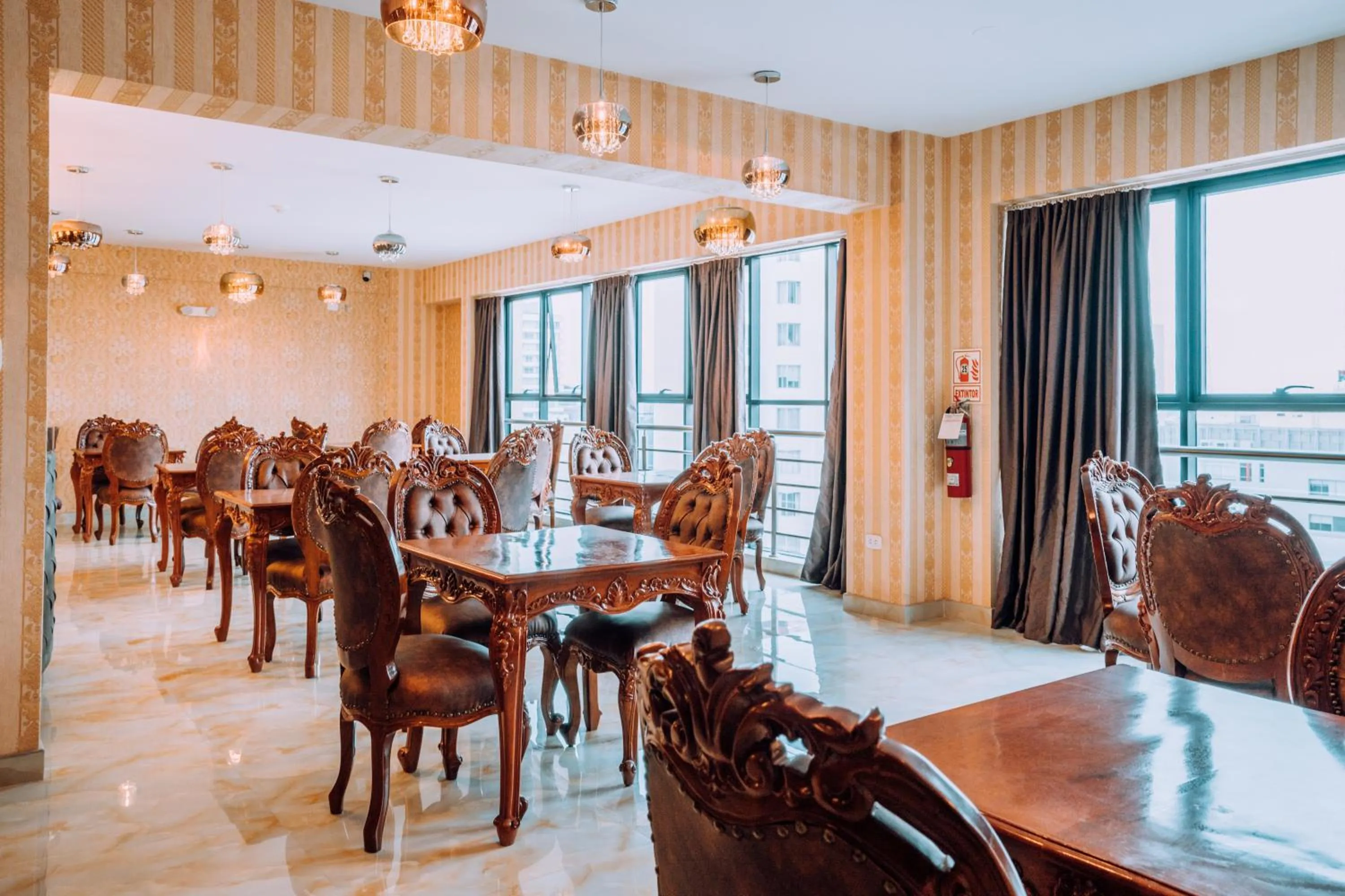 Lima Central Design Hotel Spa & Club