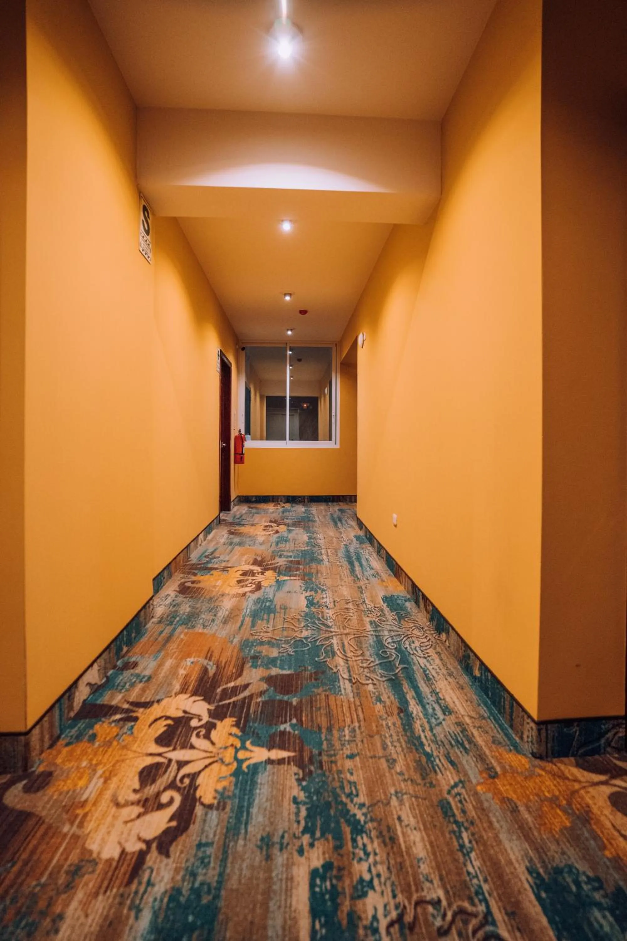 Lima Central Design Hotel Spa & Club