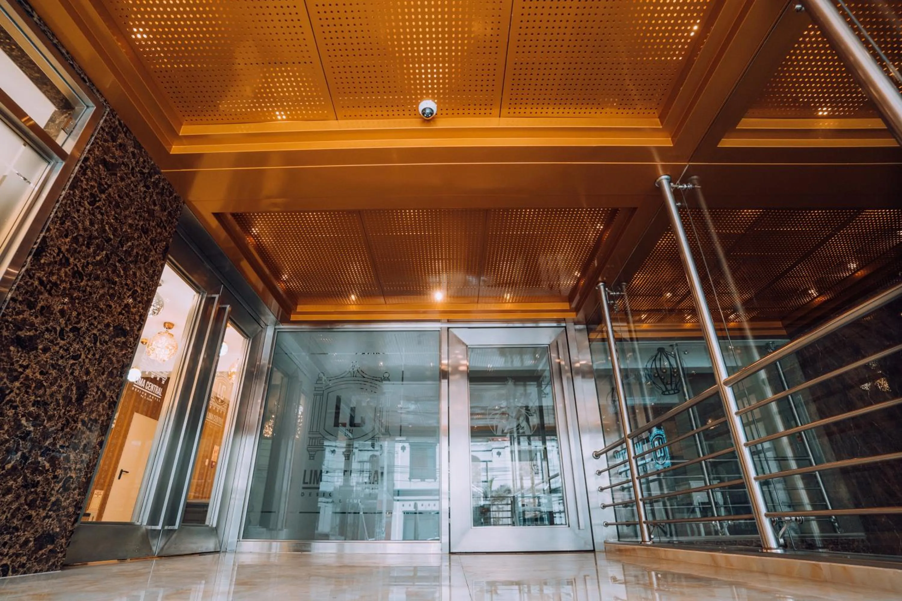 Lima Central Design Hotel Spa & Club