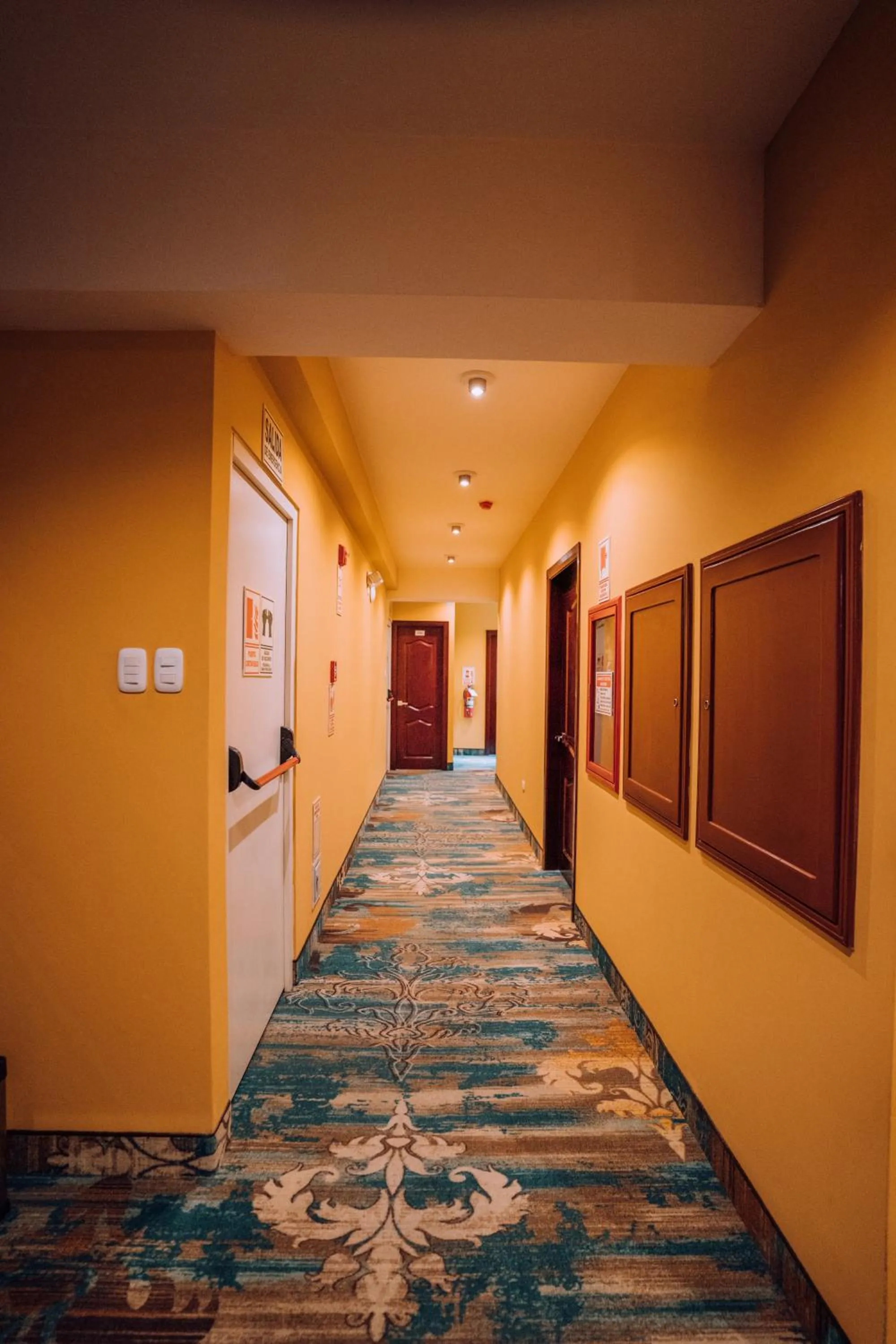 Lima Central Design Hotel Spa & Club