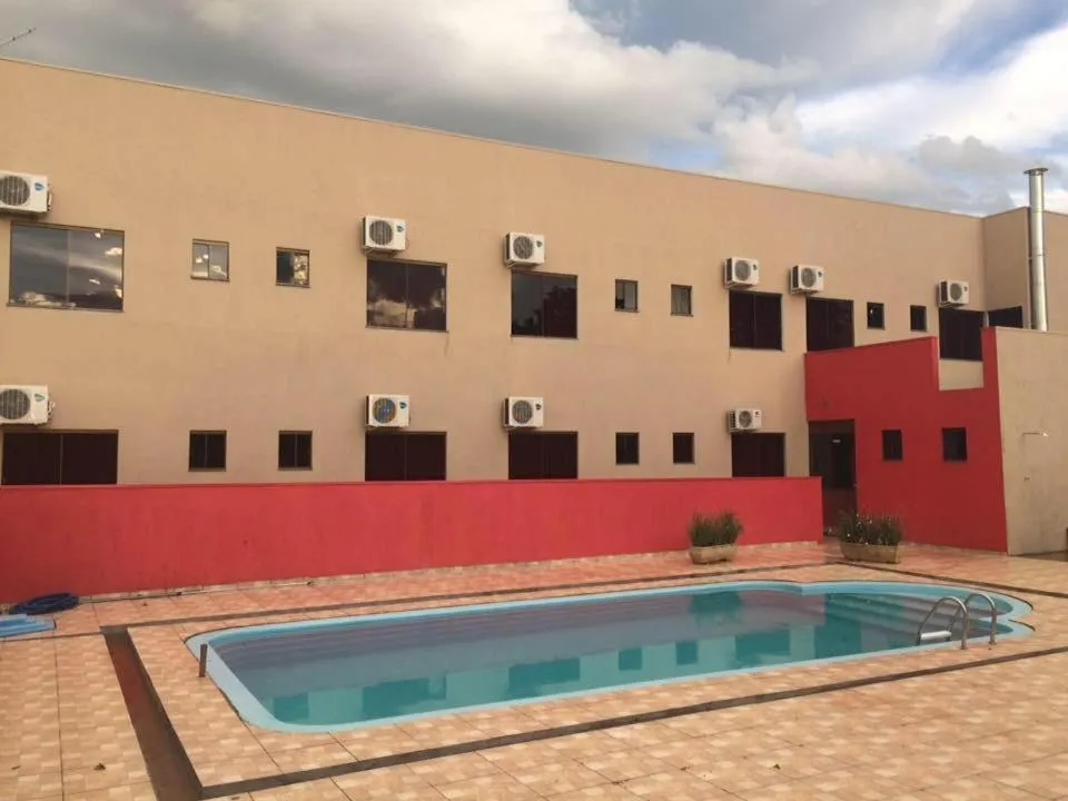 Hotel Dom Alcides