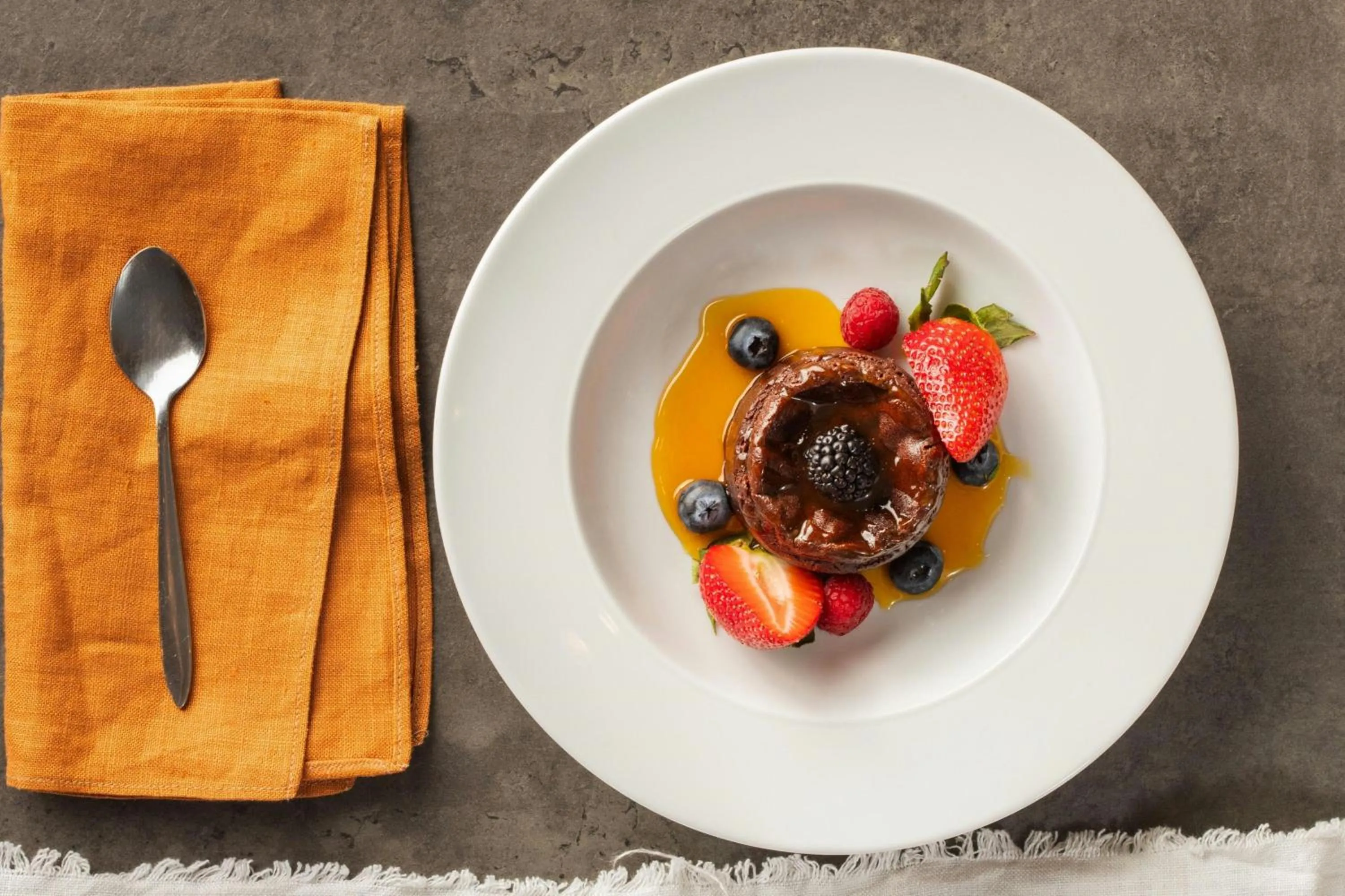 Restaurant/places to eat in Sheraton Parkway Toronto North Hotel & Suites