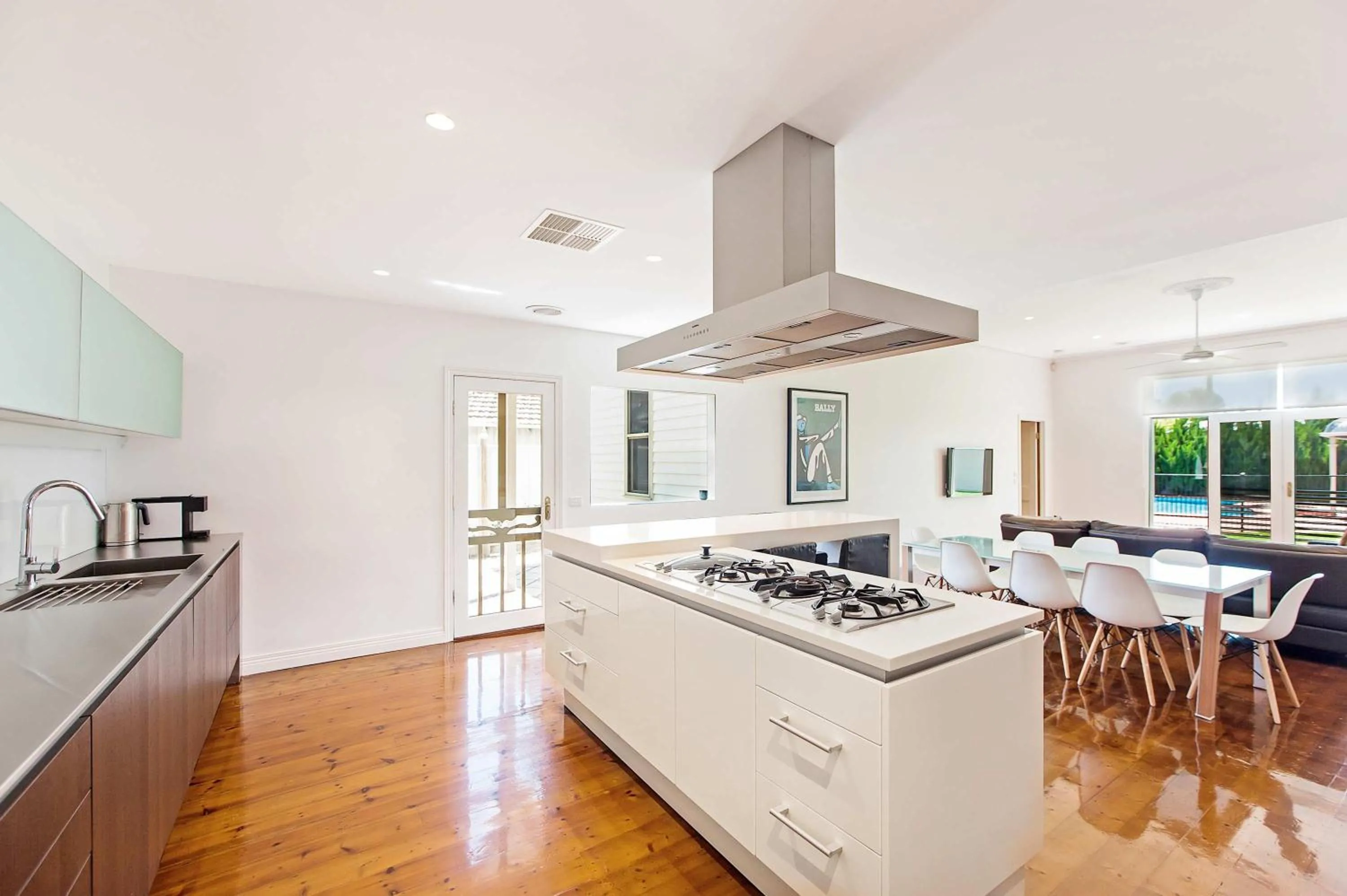 Francis Retreat- Echuca Holiday Homes