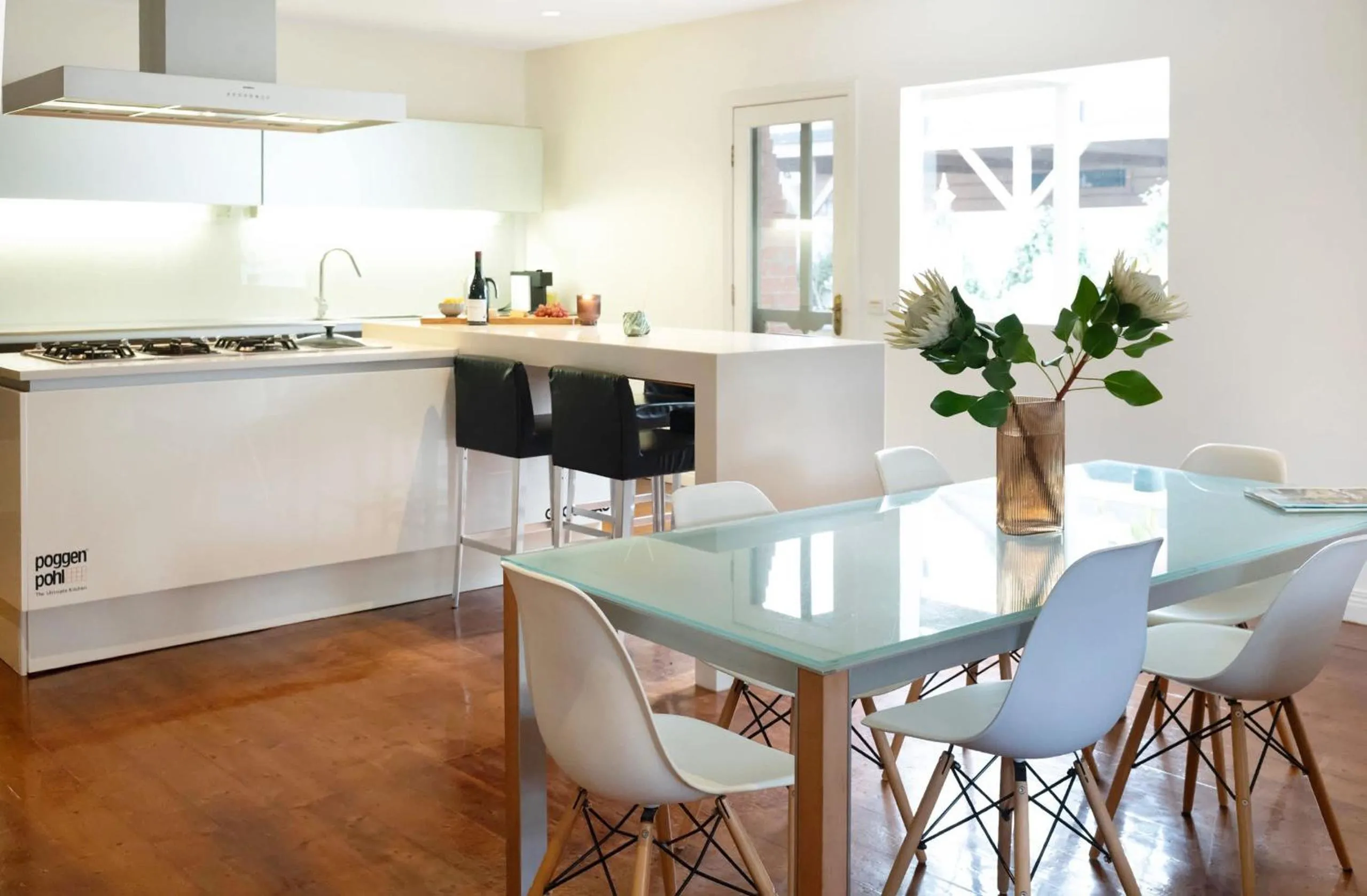 Francis Retreat- Echuca Holiday Homes