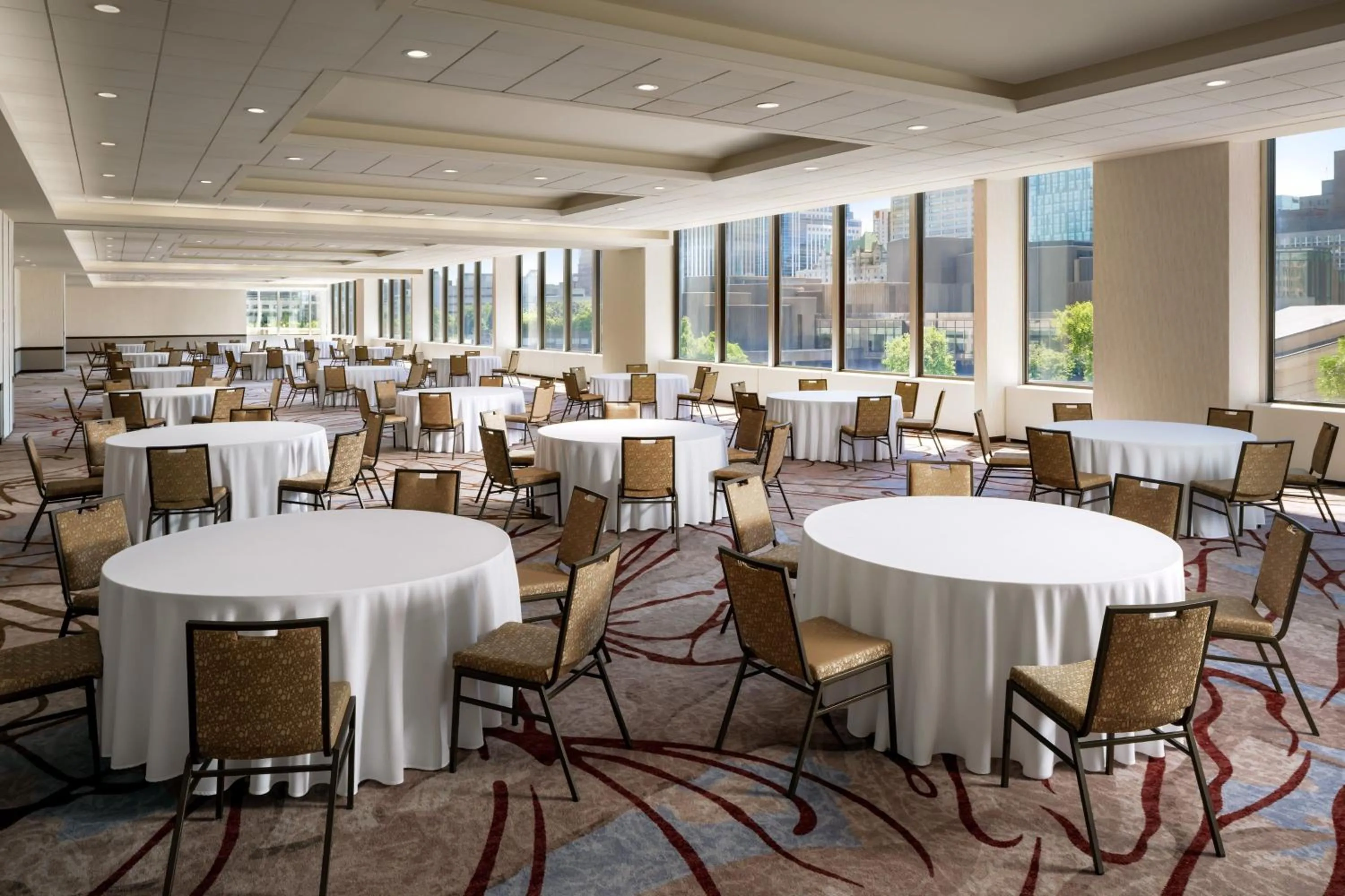 Meeting/conference room in The Westin Ottawa