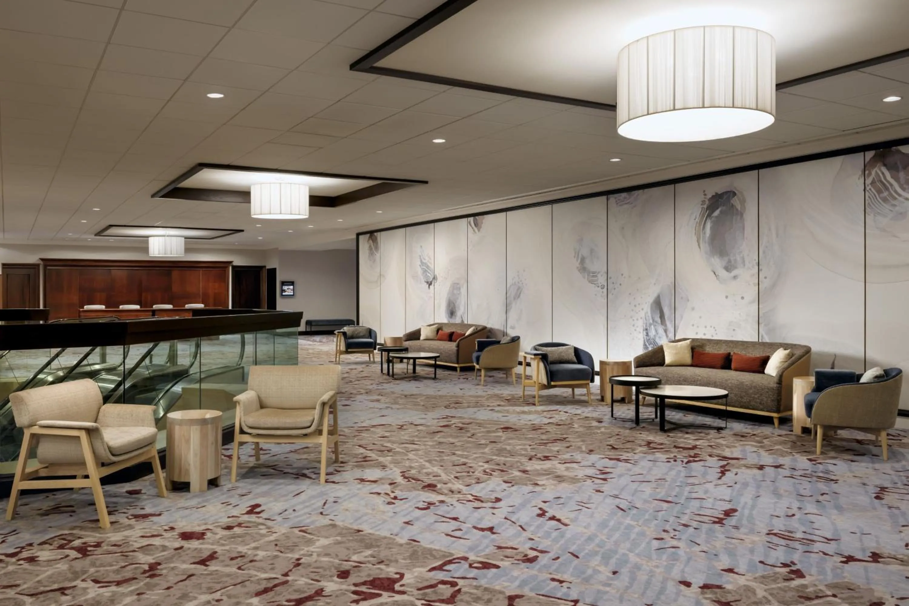 Meeting/conference room in The Westin Ottawa