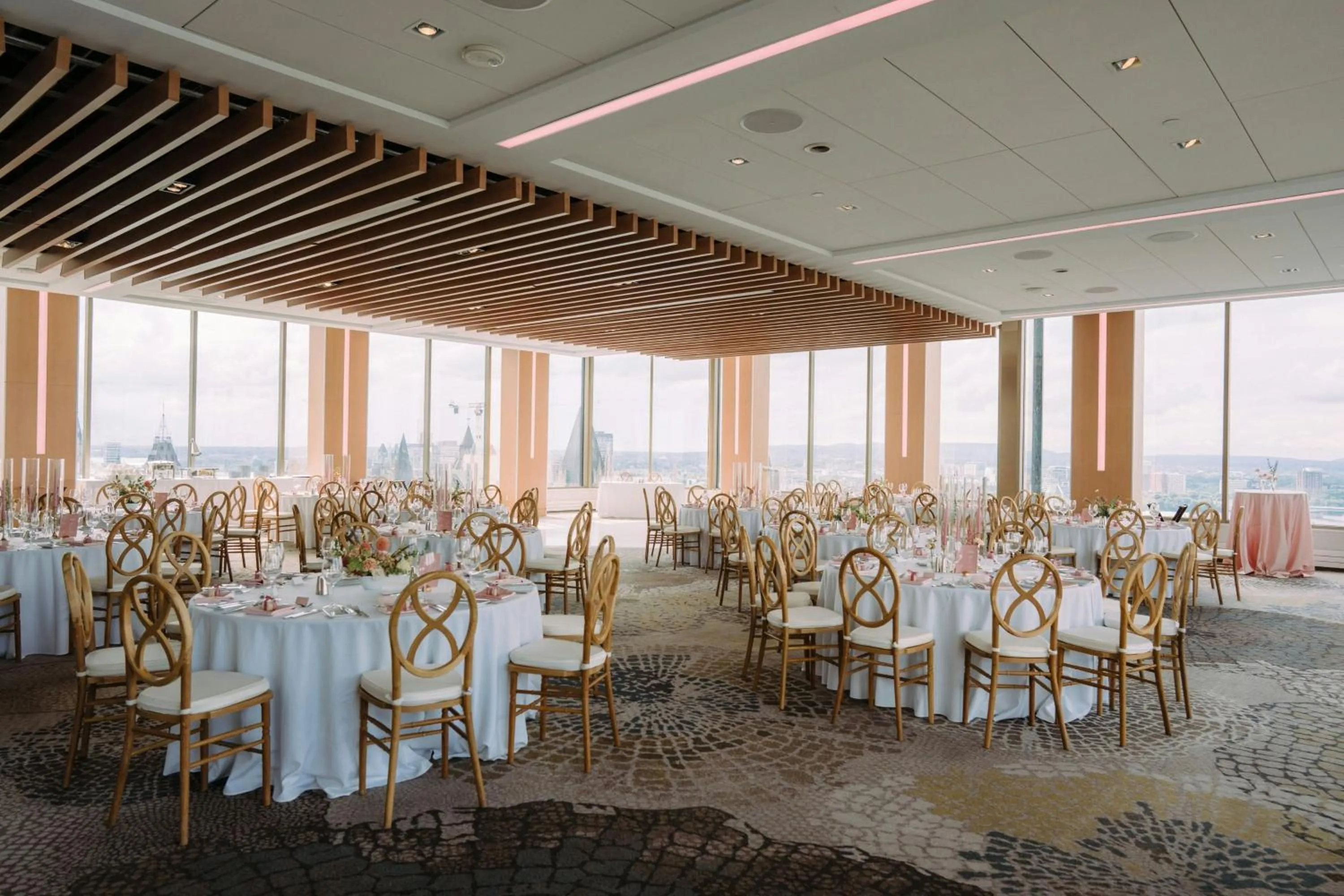 Banquet/Function facilities in The Westin Ottawa