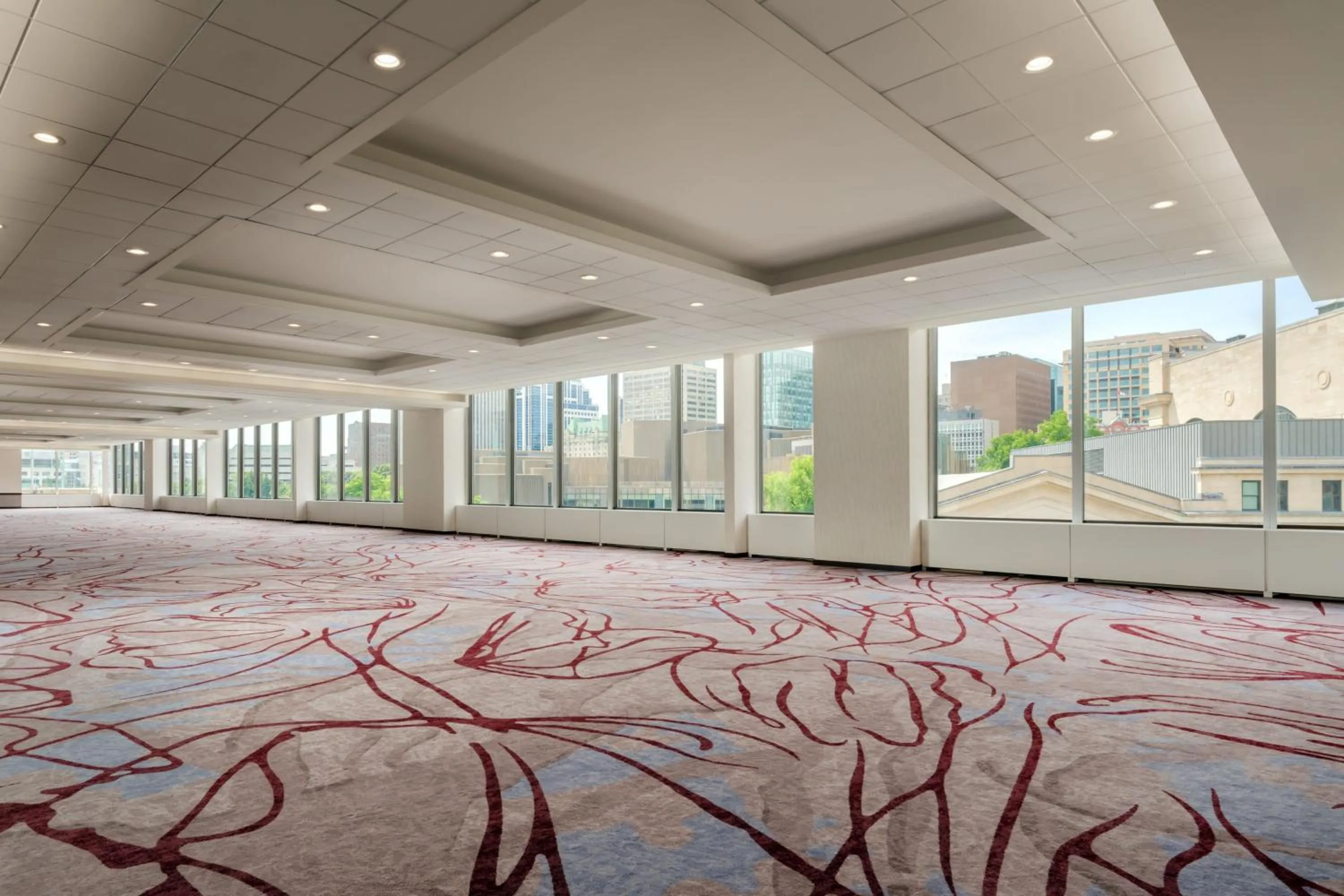 Meeting/conference room in The Westin Ottawa