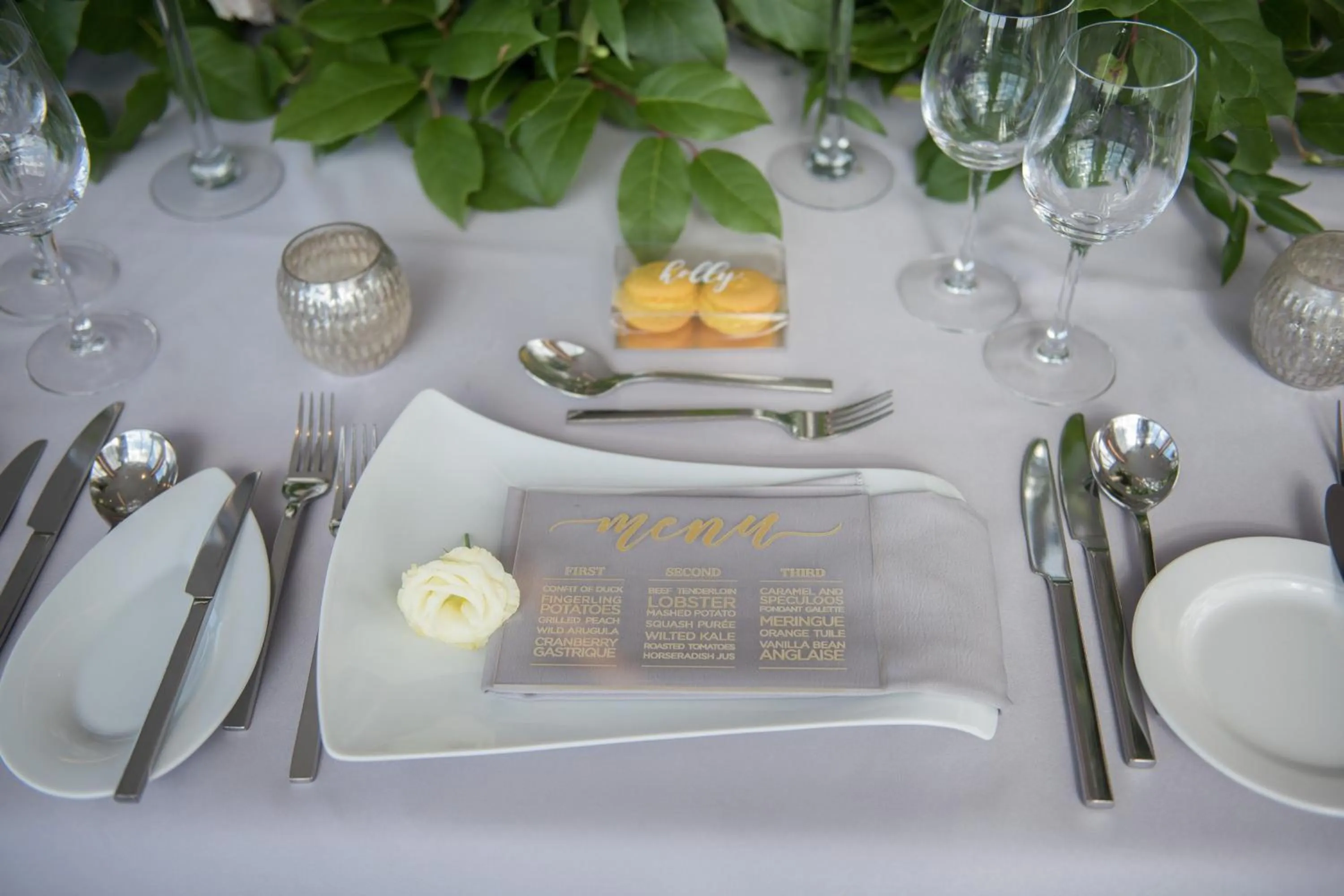 Banquet/Function facilities in The Westin Ottawa