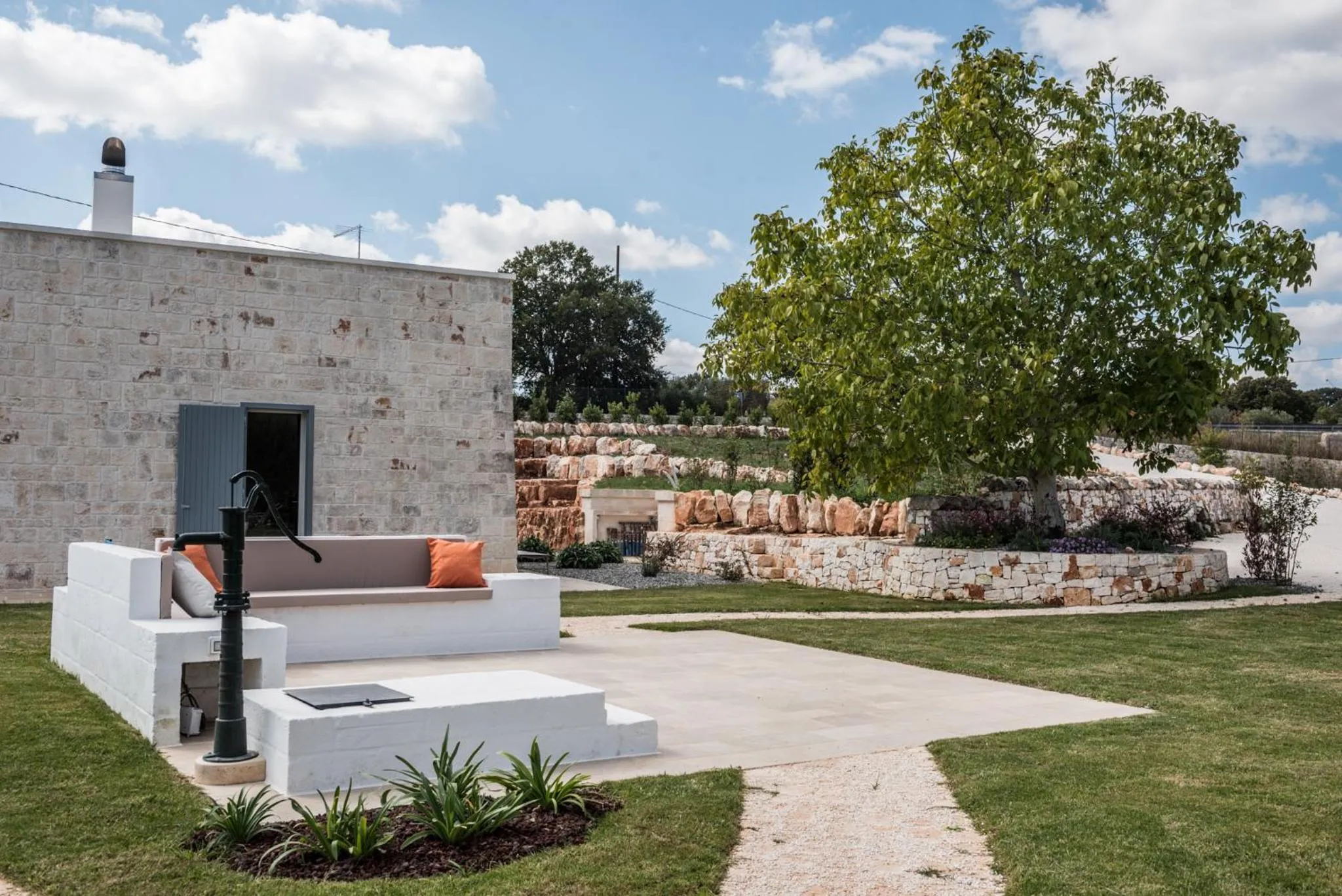 Day in Tenuta Marinelli