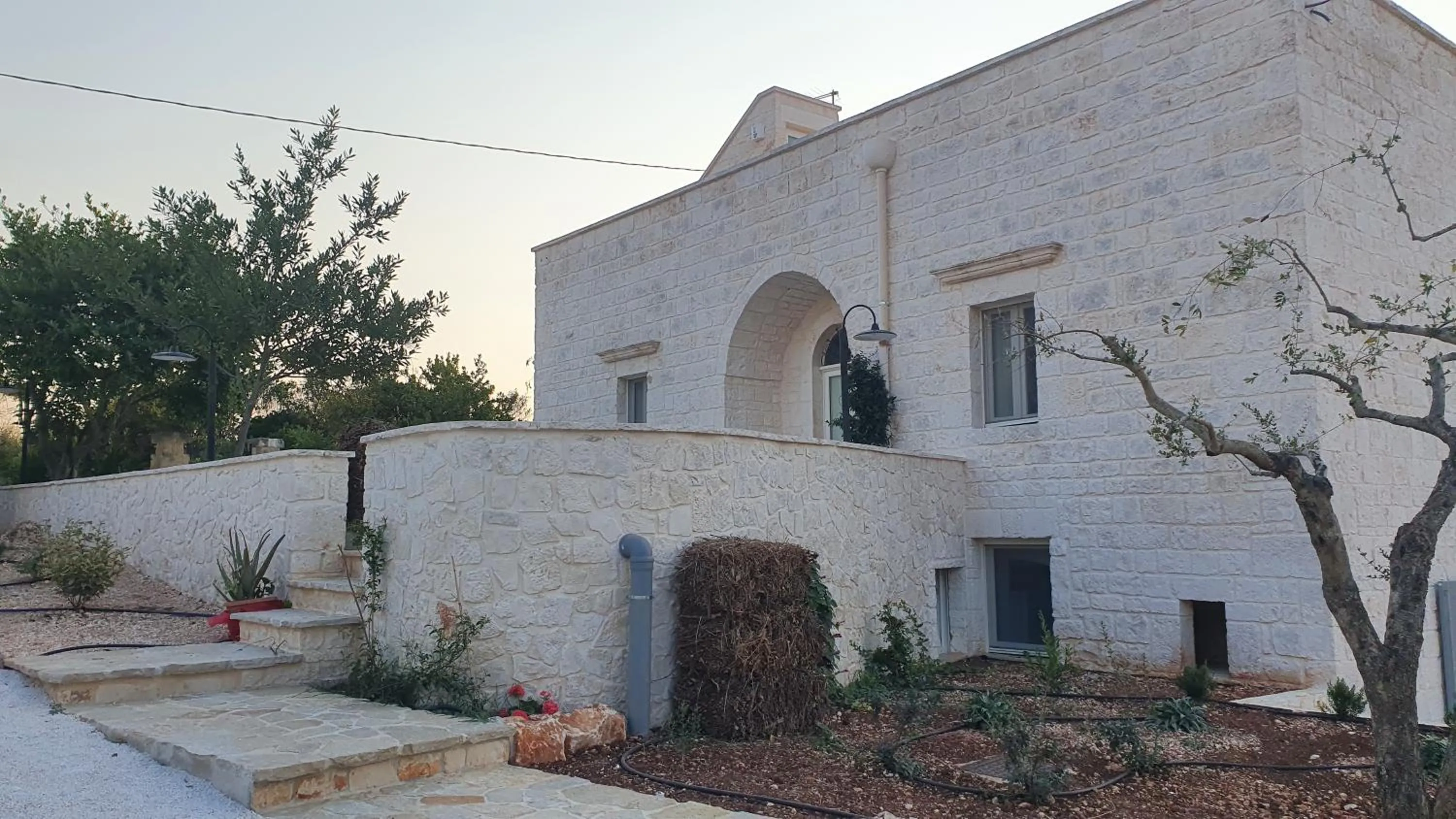 Property building in Tenuta Marinelli