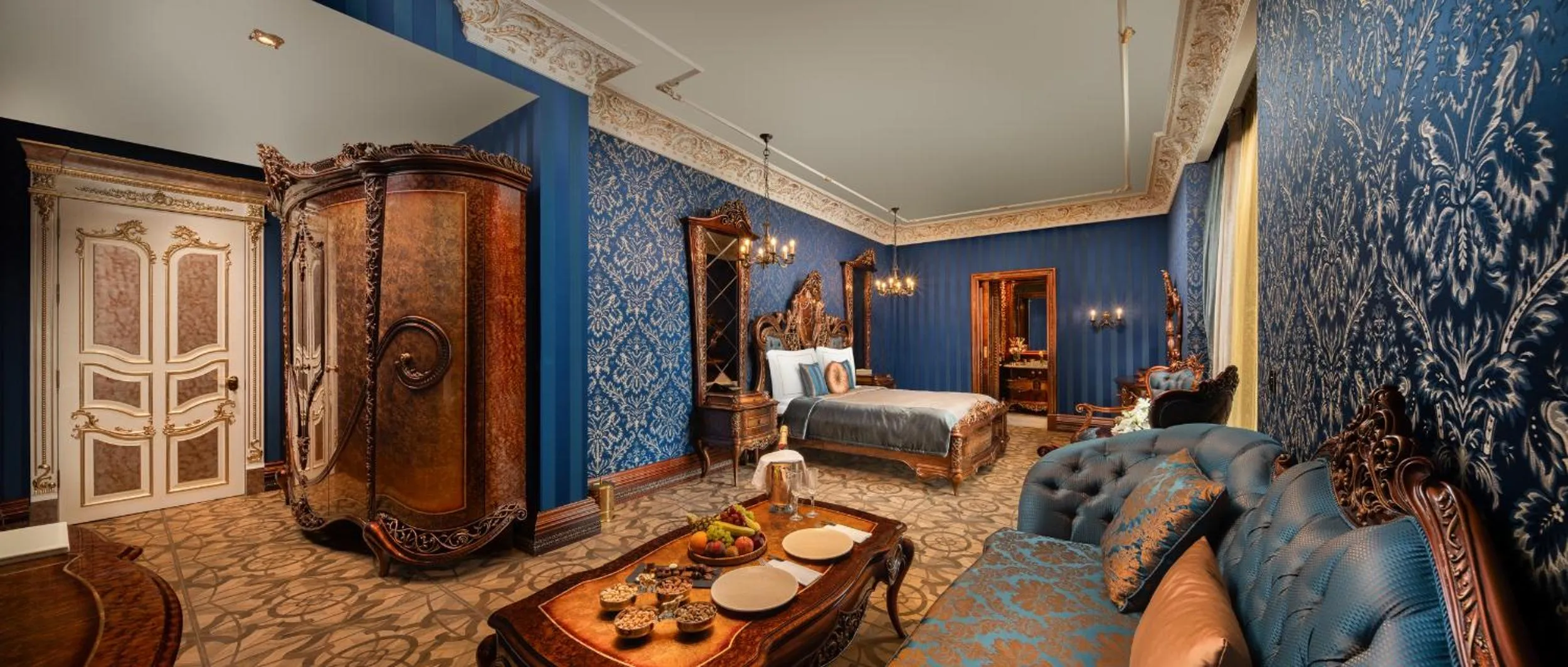 Massage in Les Ambassadeurs Hotel Casino&Marina