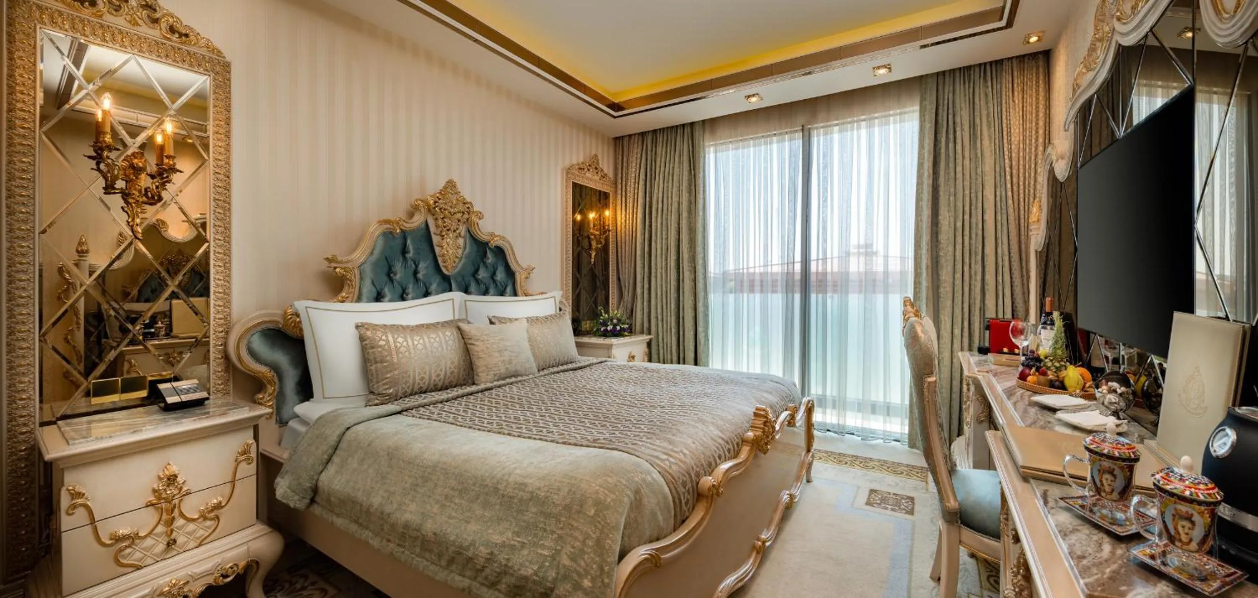 Massage in Les Ambassadeurs Hotel Casino&Marina