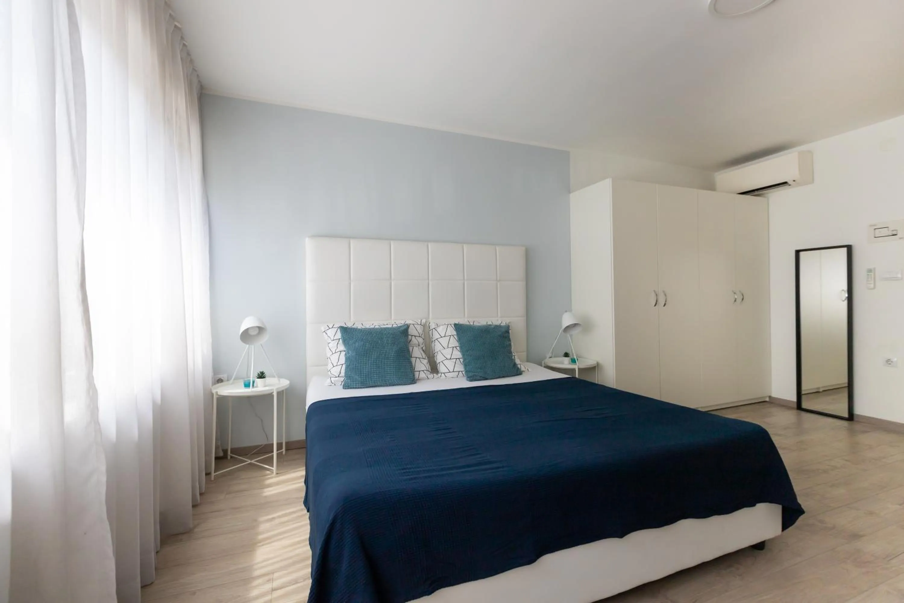 Bed in Zagreb City Beat