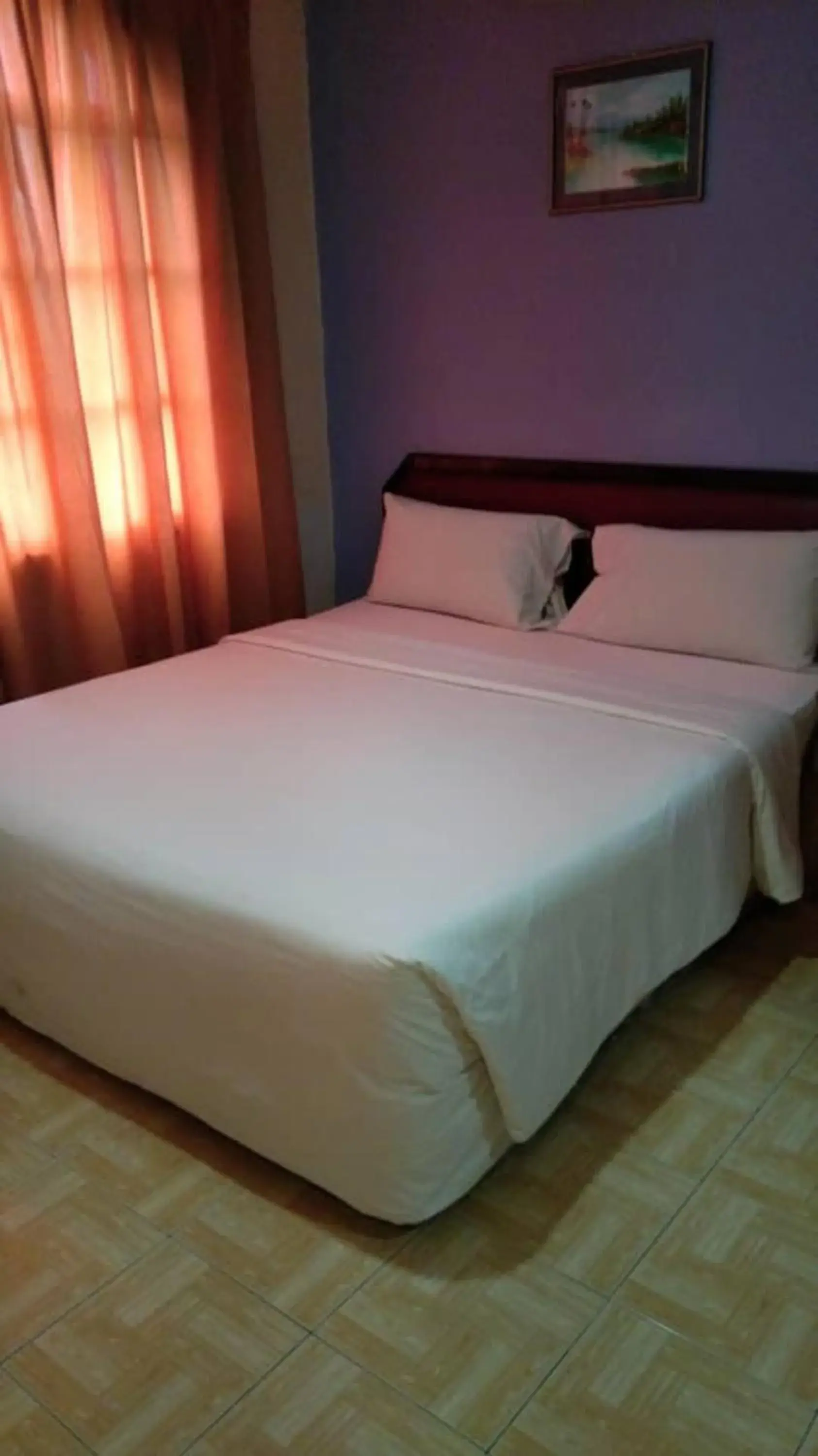 Bedroom in TS Hotel - Taman Rinting Bedroom in TS Hotel - Taman Rinting