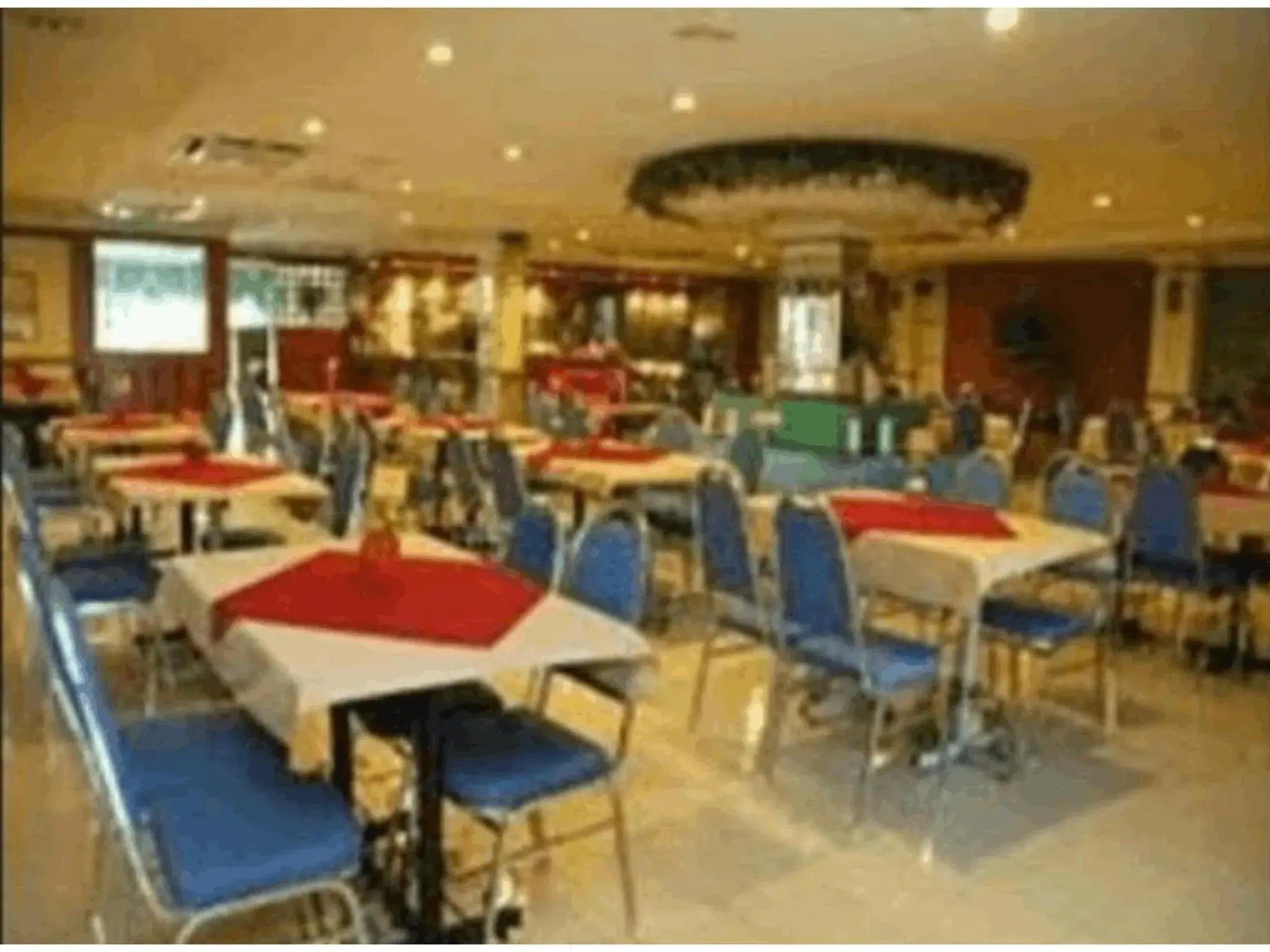 Restaurant/places to eat in TS Hotel - Taman Rinting Restaurant/places to eat in TS Hotel - Taman Rinting
