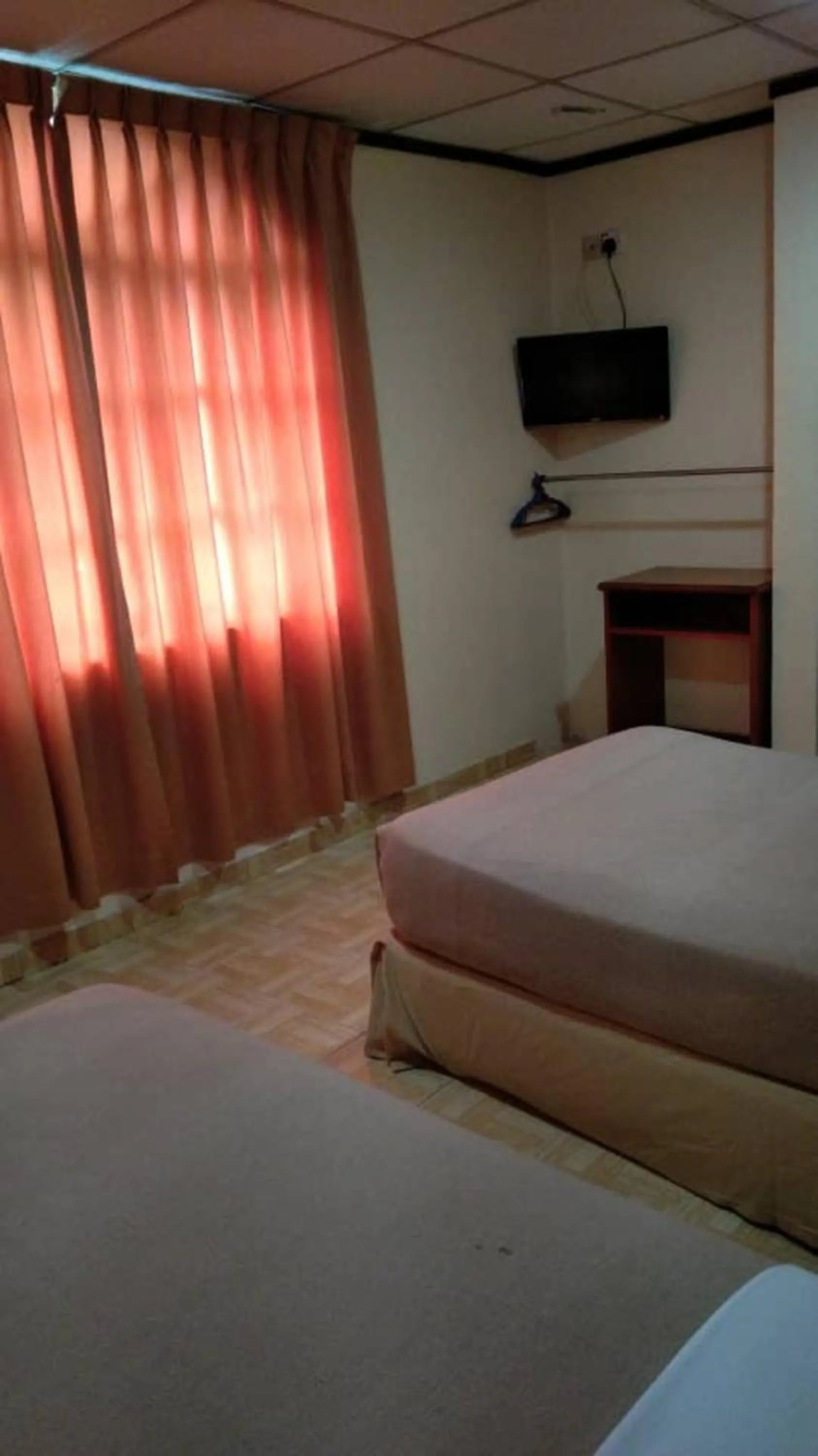 Bedroom in TS Hotel - Taman Rinting