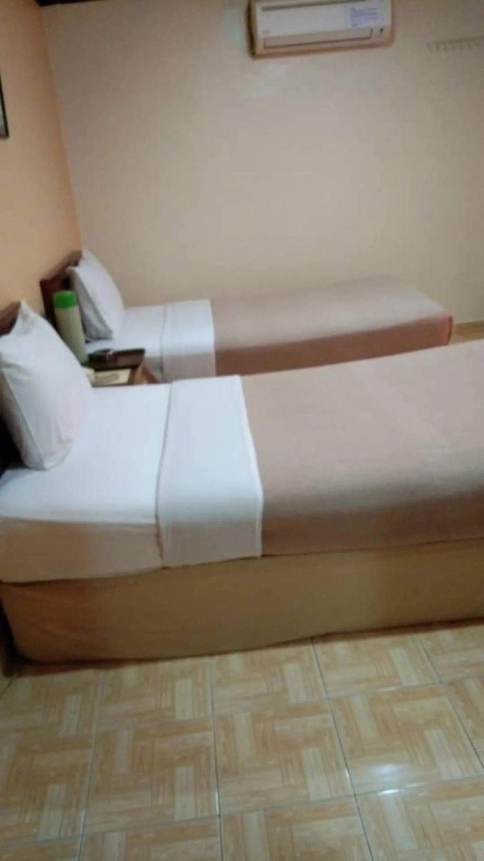 Bedroom in TS Hotel - Taman Rinting