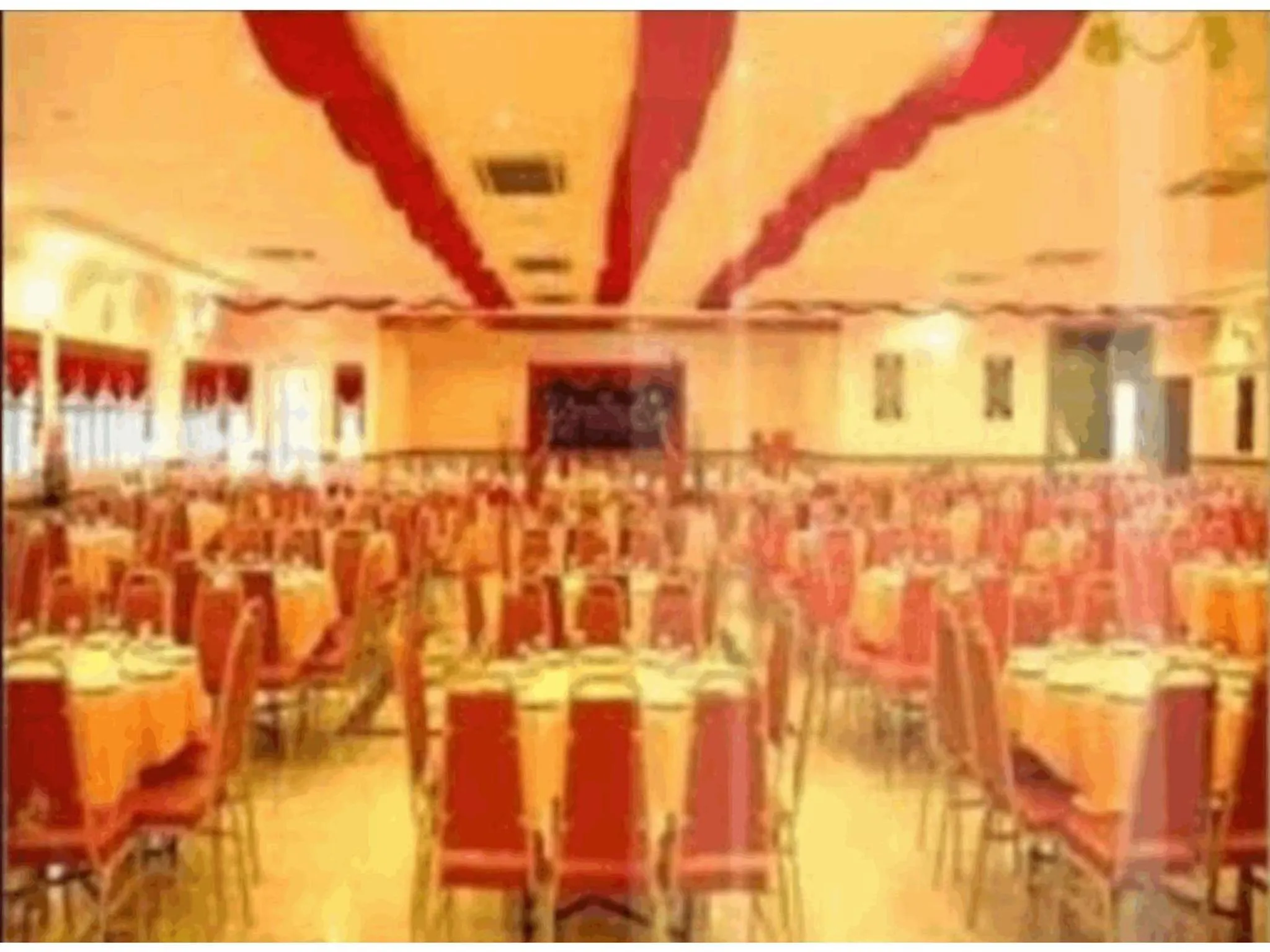 Banquet/Function facilities in TS Hotel - Taman Rinting