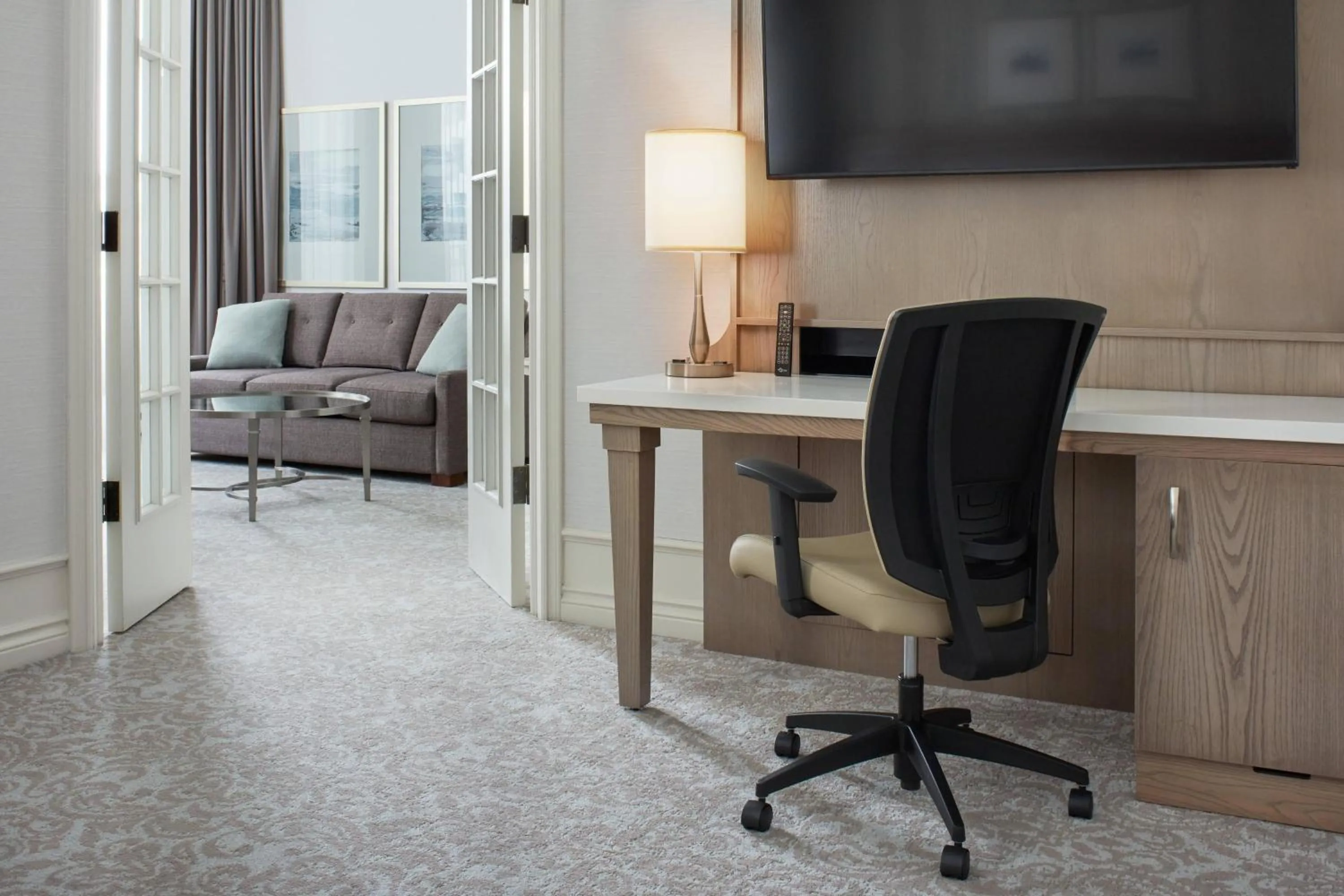 Photo of the whole room in Delta Hotels by Marriott London Armouries